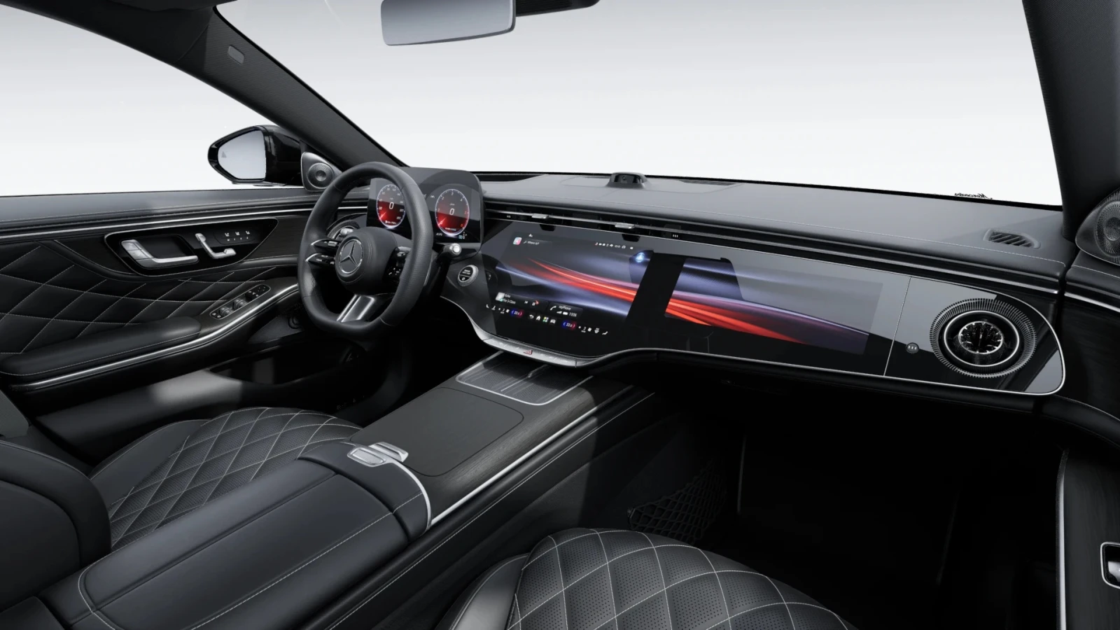 Mercedes-Benz S 450 d/FACELIFT/AMGPLUS/LONG/4M/TV/SUPERSCREEN/EXCLUSIV, снимка 8 - Автомобили и джипове - 53900446