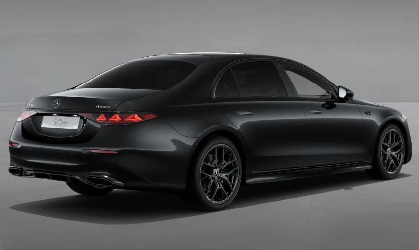 Mercedes-Benz S 450 d/FACELIFT/AMGPLUS/LONG/4M/TV/SUPERSCREEN/EXCLUSIV, снимка 6 - Автомобили и джипове - 53900446