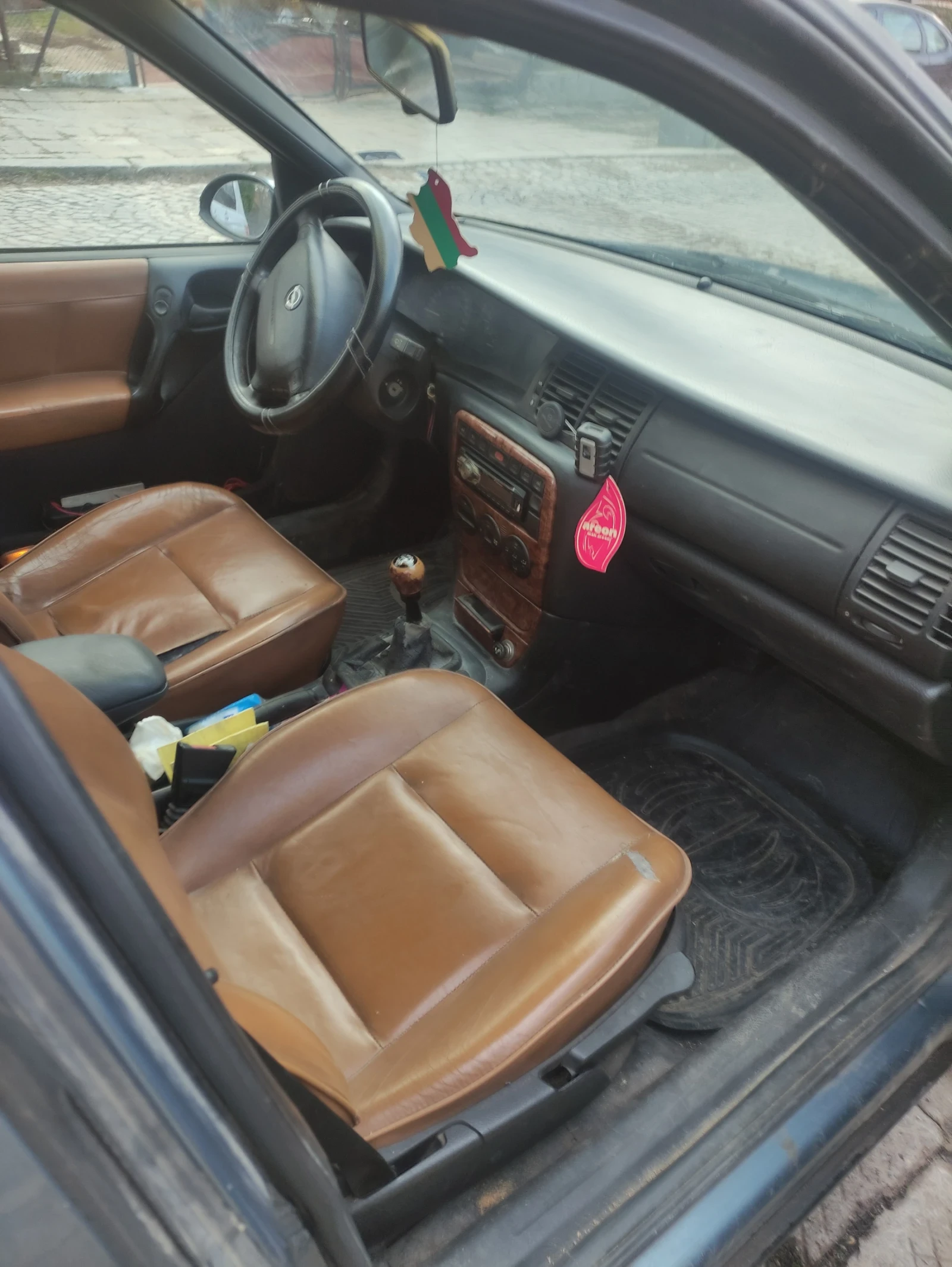 Opel Vectra, снимка 7 - Автомобили и джипове - 53903302