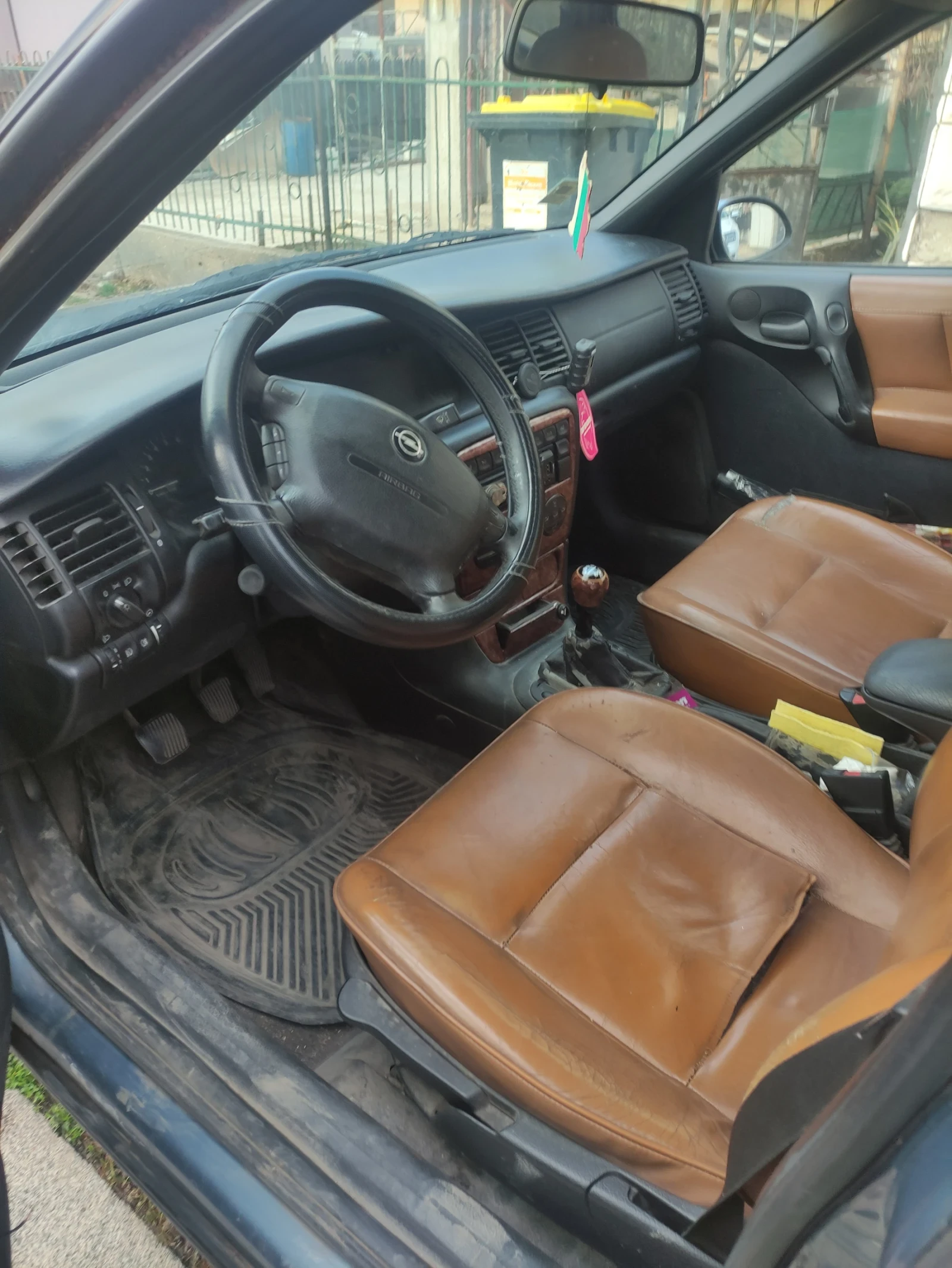 Opel Vectra, снимка 9 - Автомобили и джипове - 53903302