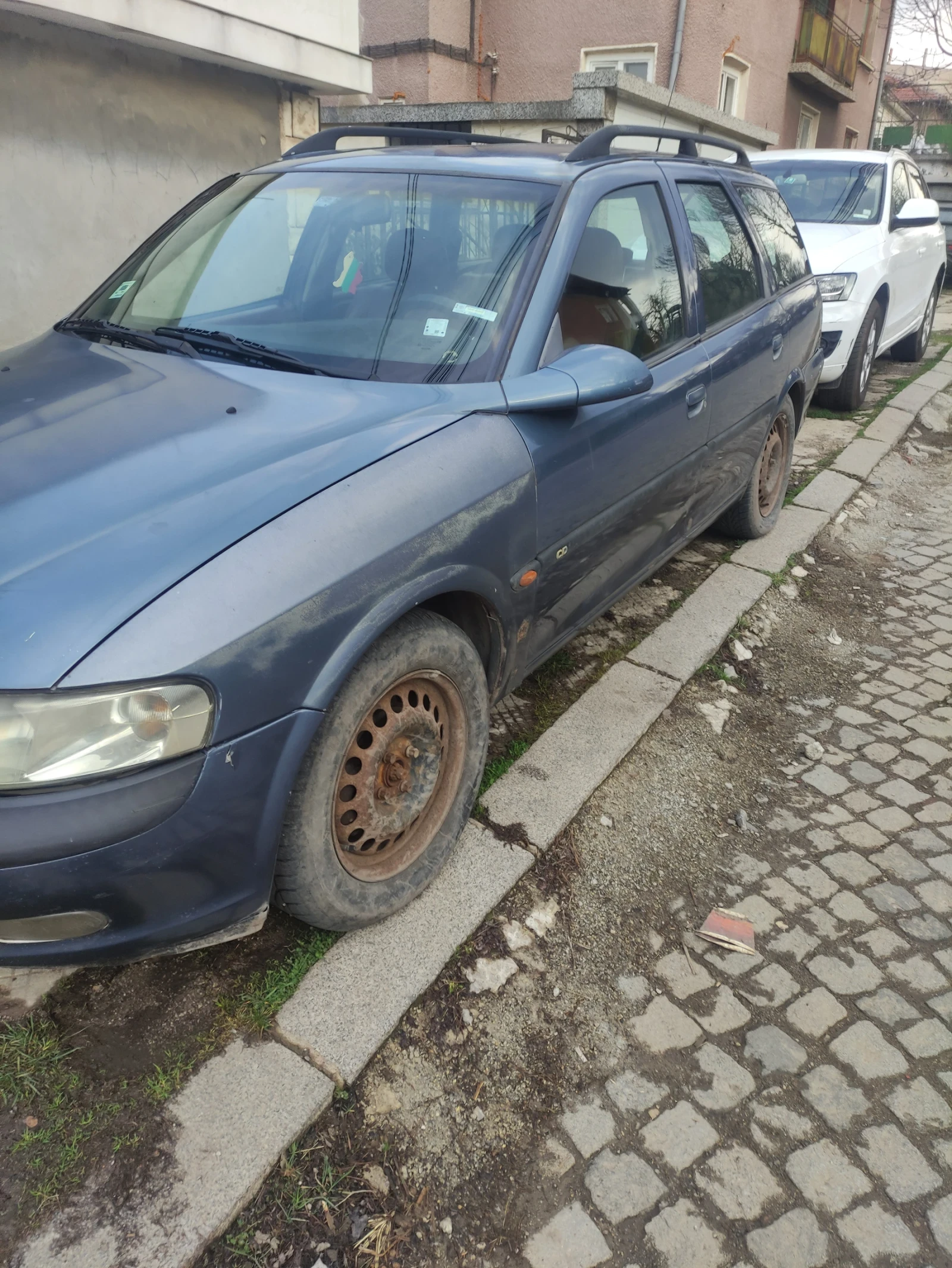 Opel Vectra, снимка 5 - Автомобили и джипове - 53903302