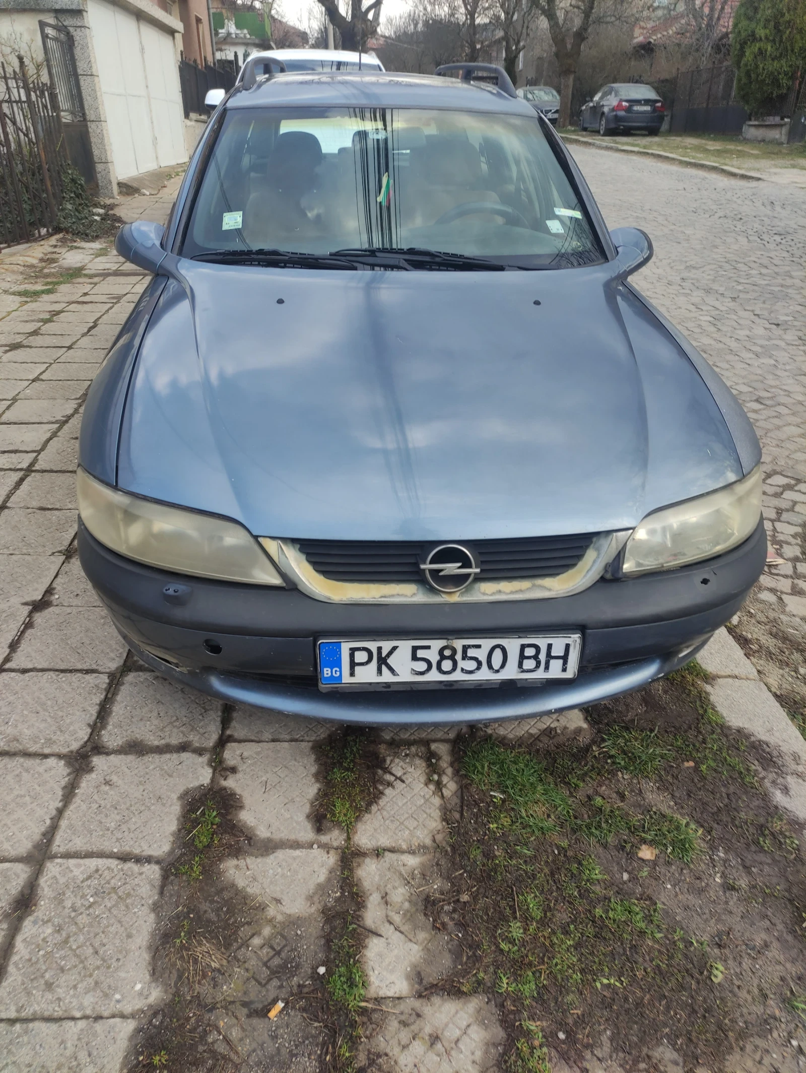 Opel Vectra, снимка 6 - Автомобили и джипове - 53903302