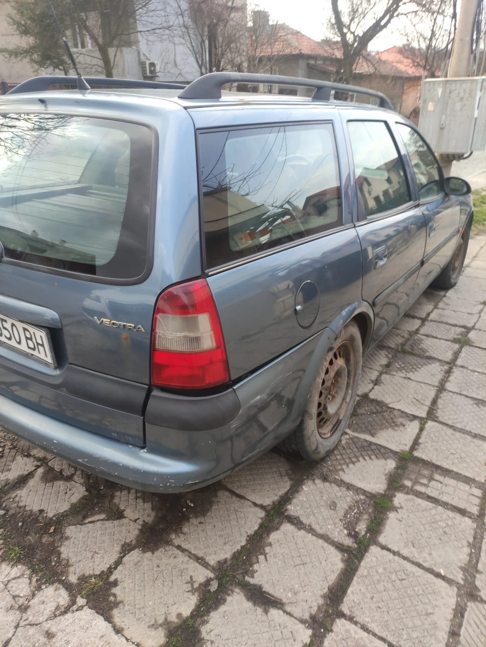 Opel Vectra, снимка 2 - Автомобили и джипове - 53903302