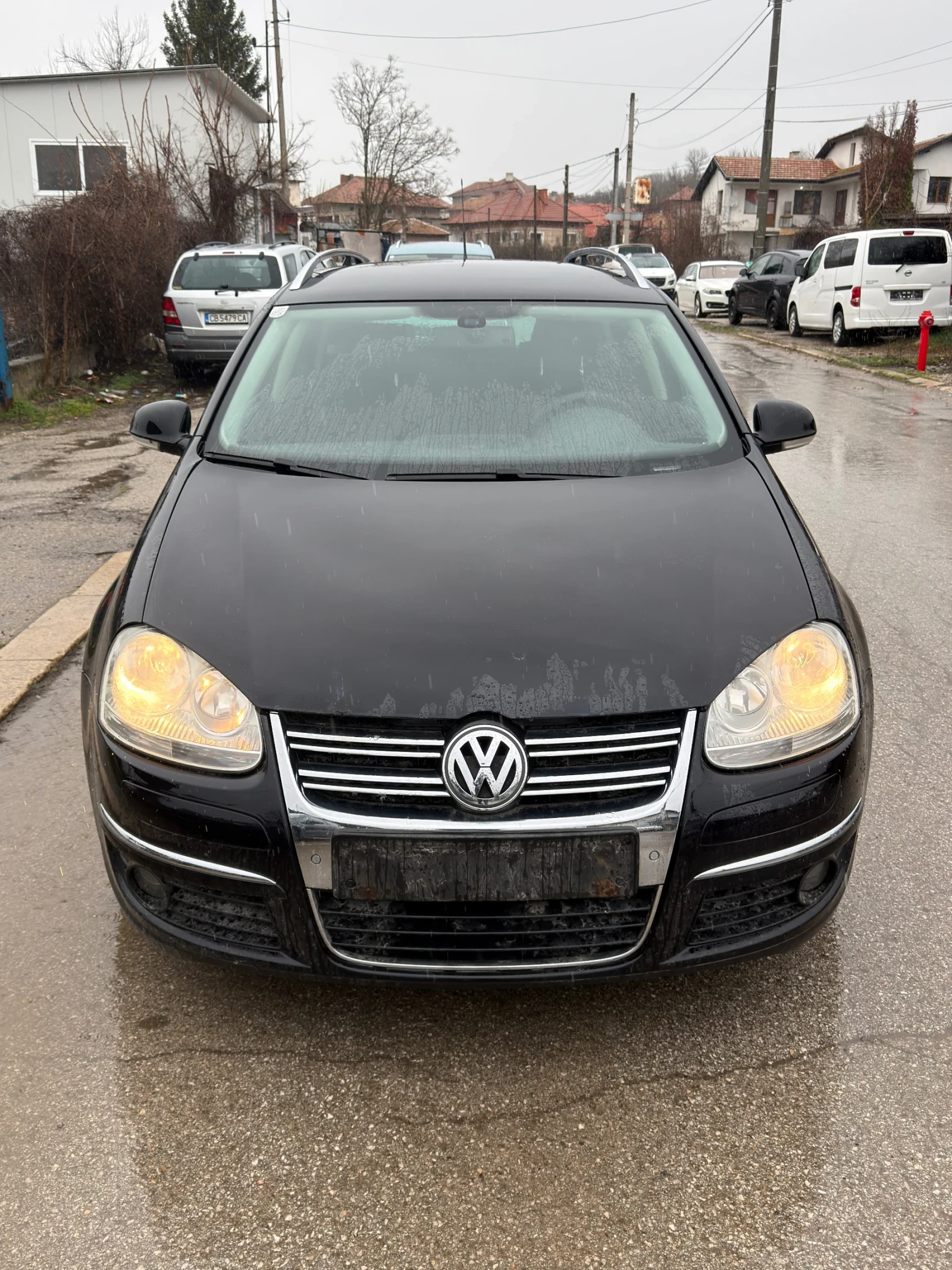 VW Golf 2.0tdi face common rail CBD, снимка 2 - Автомобили и джипове - 53999101