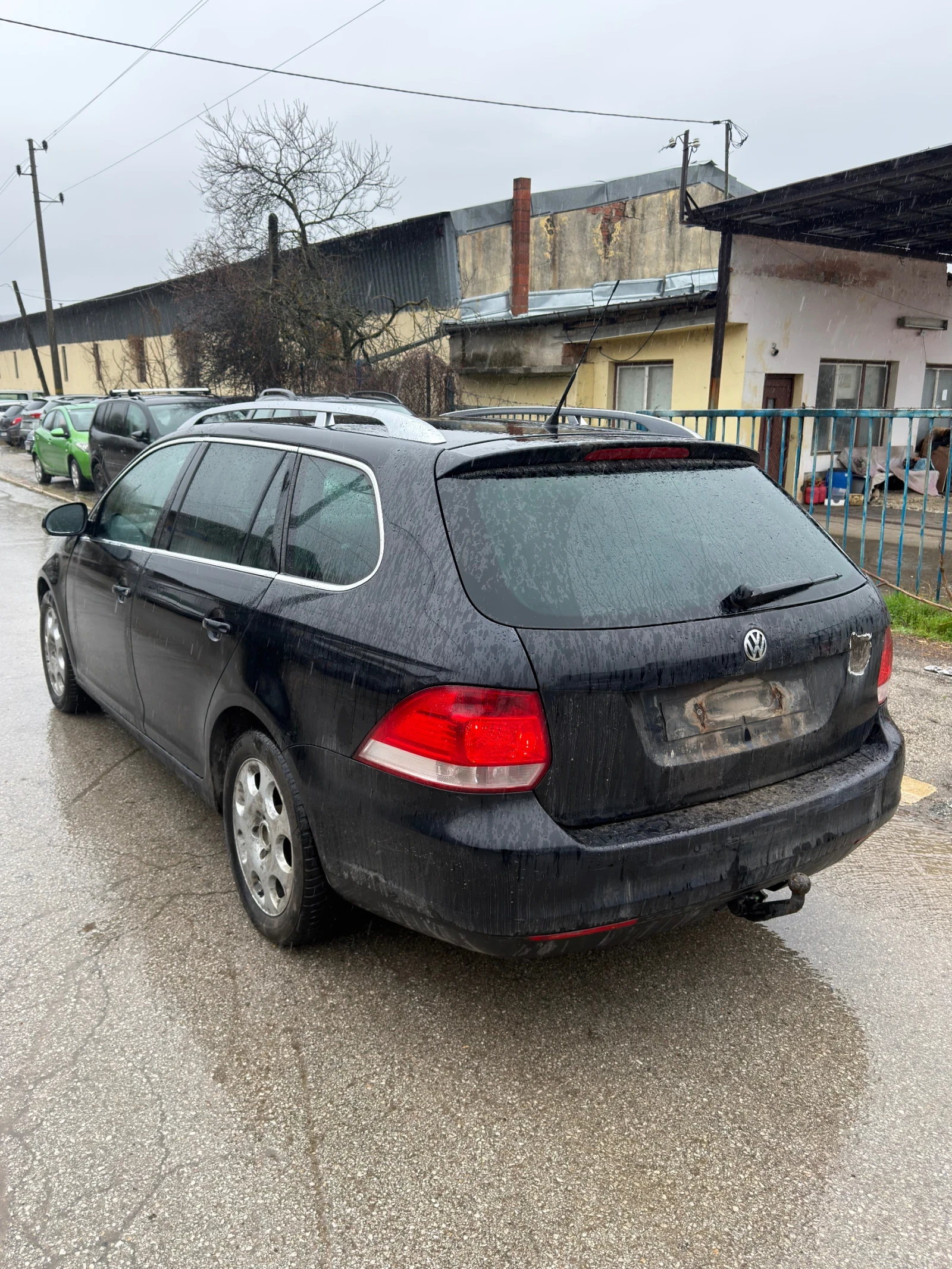 VW Golf 2.0tdi face common rail CBD, снимка 5 - Автомобили и джипове - 53999101