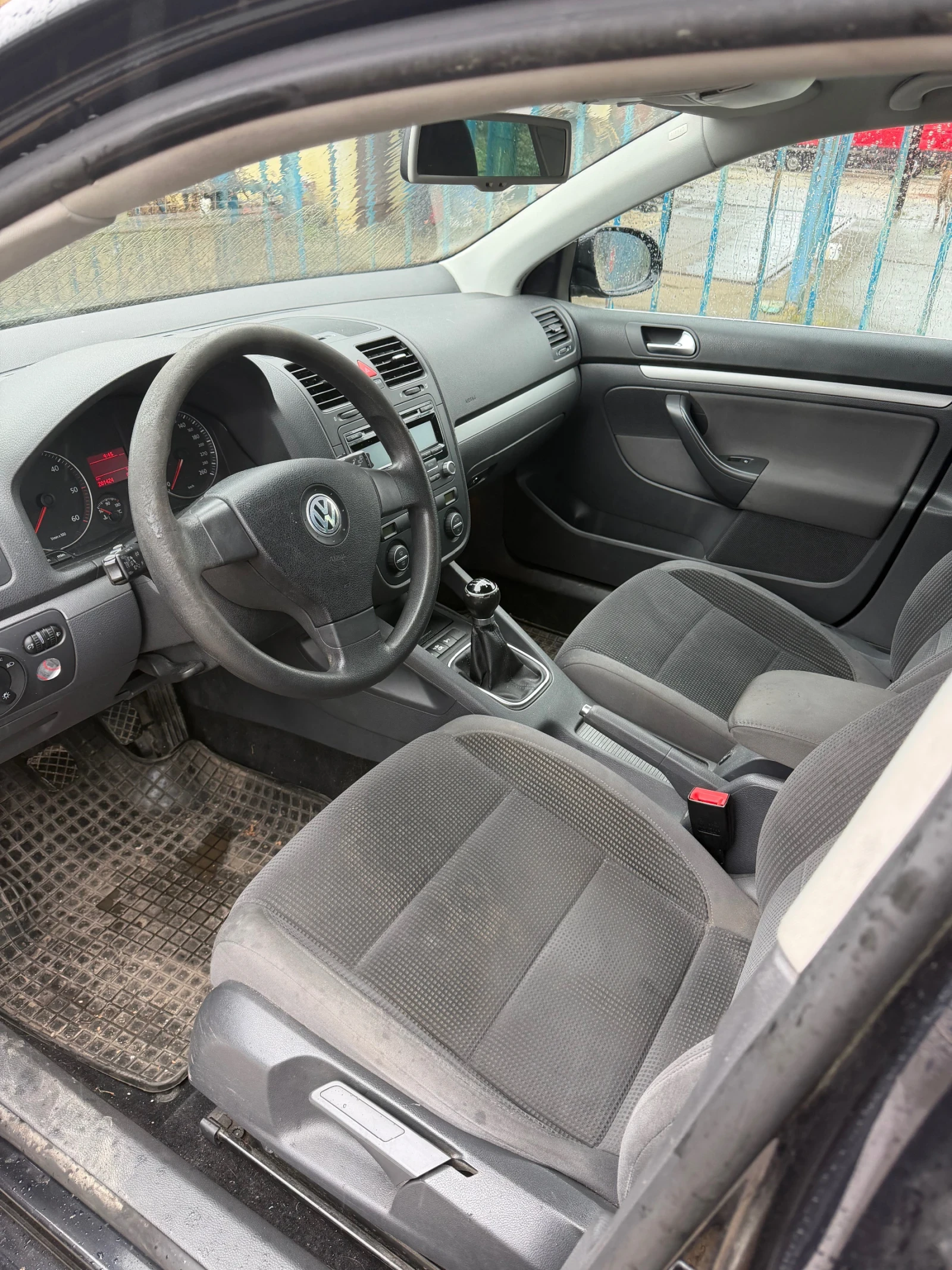 VW Golf 2.0tdi face common rail CBD, снимка 13 - Автомобили и джипове - 53999101
