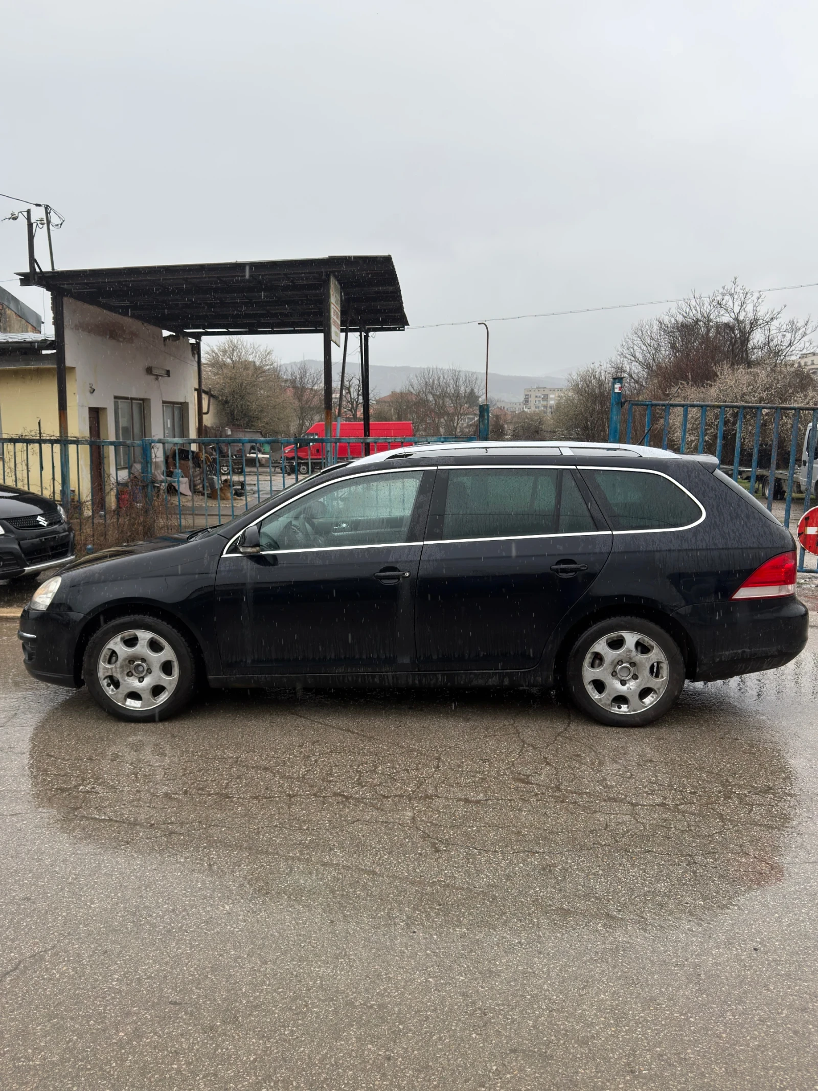 VW Golf 2.0tdi face common rail CBD, снимка 6 - Автомобили и джипове - 53999101