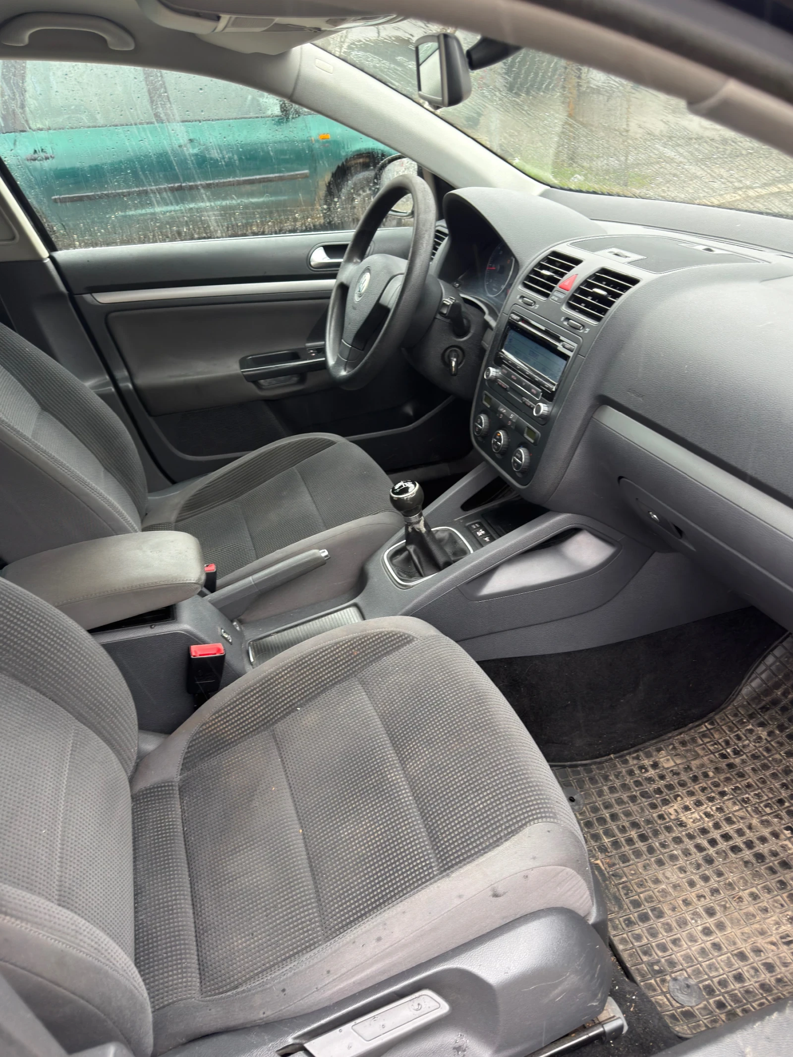 VW Golf 2.0tdi face common rail CBD, снимка 10 - Автомобили и джипове - 53999101