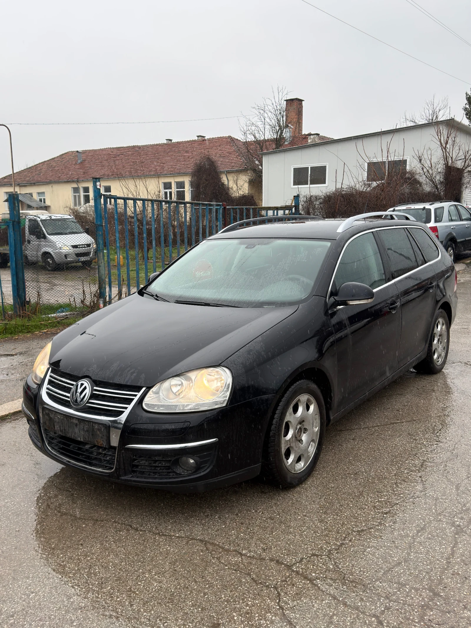 VW Golf 2.0tdi face common rail CBD