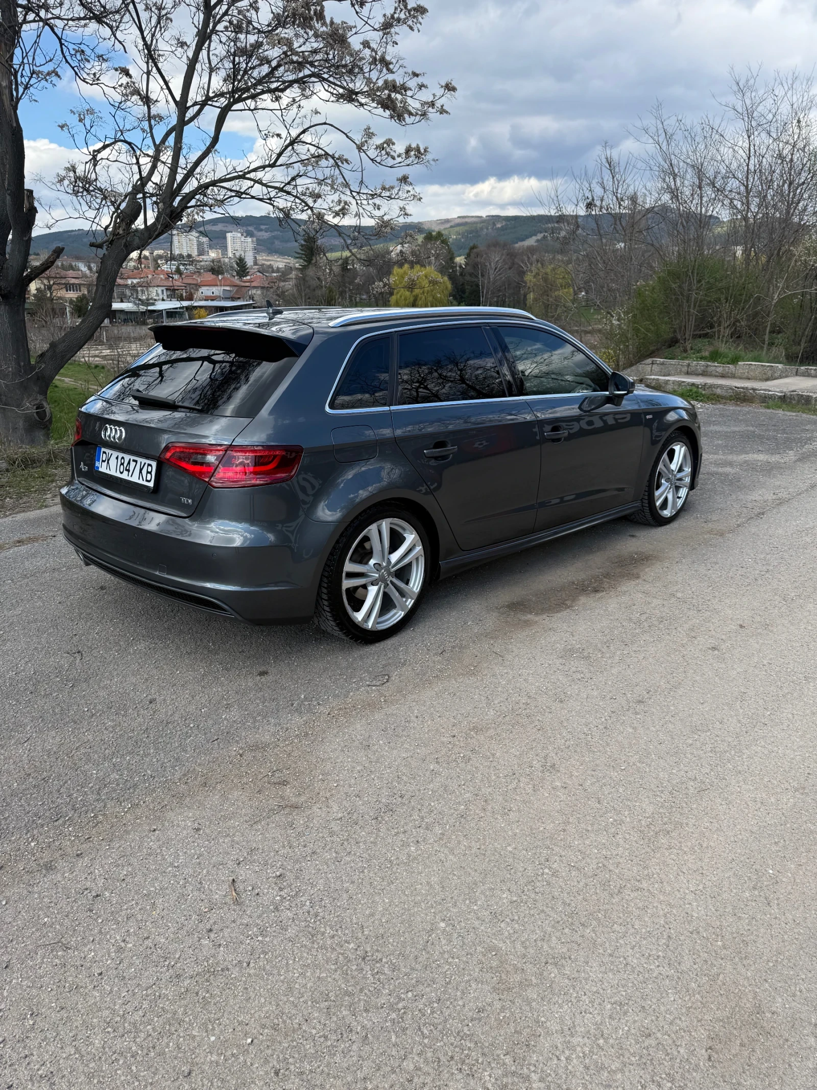 Audi A3 2.0 tdi 3XSline, снимка 4 - Автомобили и джипове - 54150073