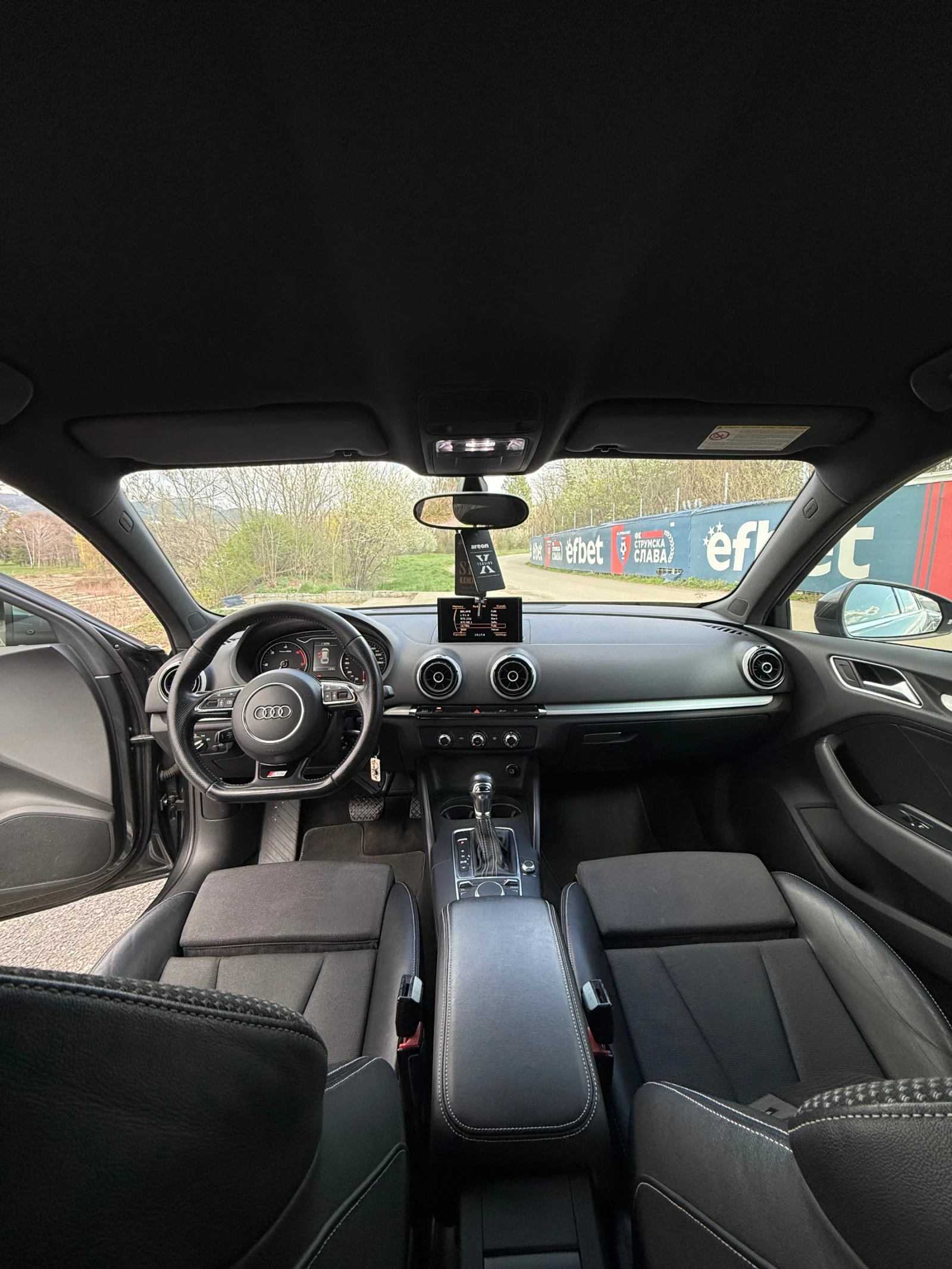 Audi A3 2.0 tdi 3XSline, снимка 6 - Автомобили и джипове - 54150073