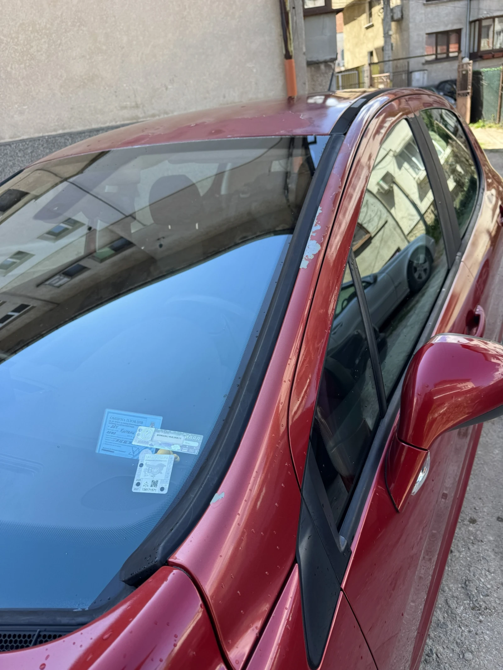 Peugeot 308, снимка 9 - Автомобили и джипове - 54156188