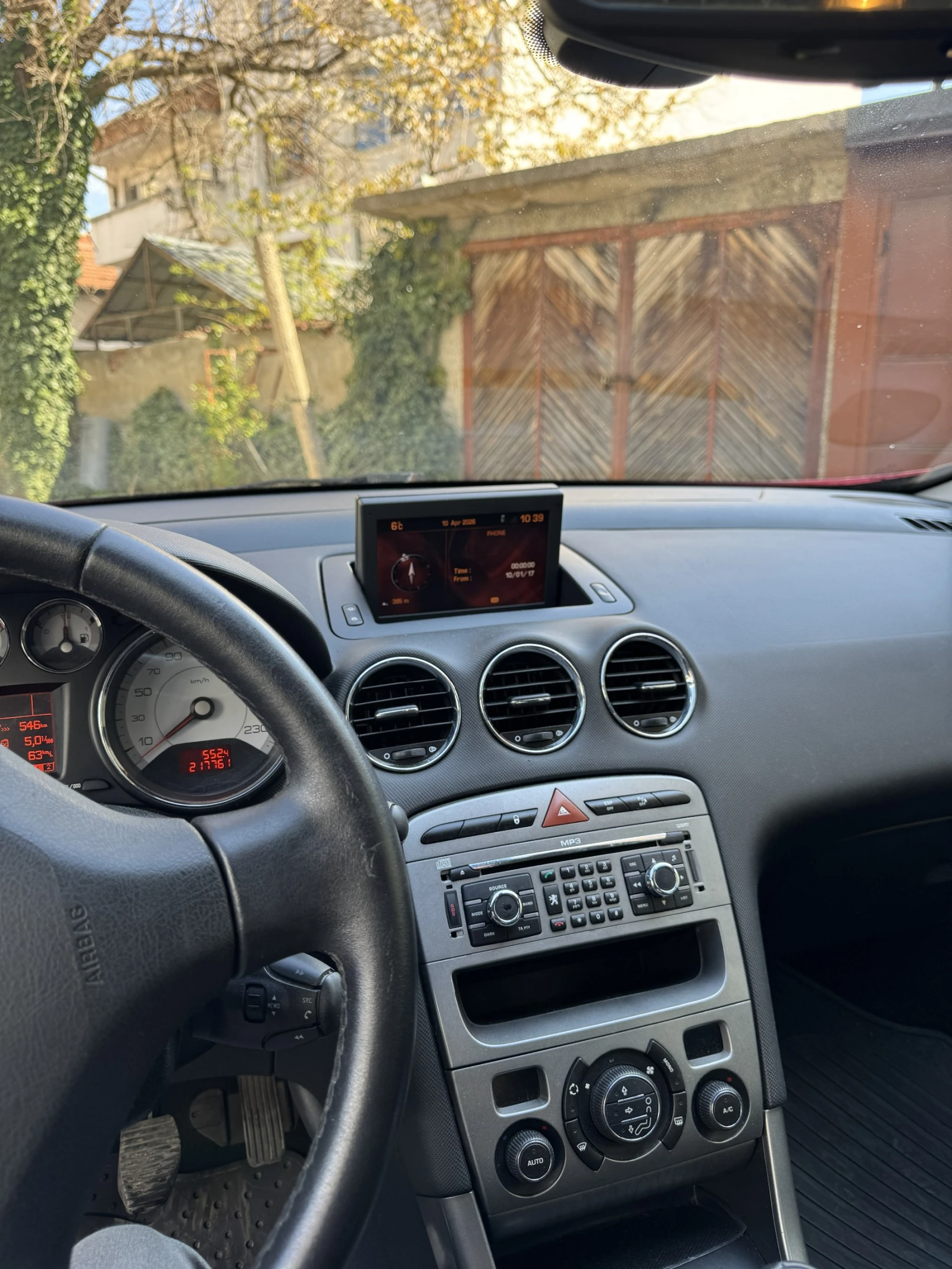 Peugeot 308, снимка 3 - Автомобили и джипове - 54156188