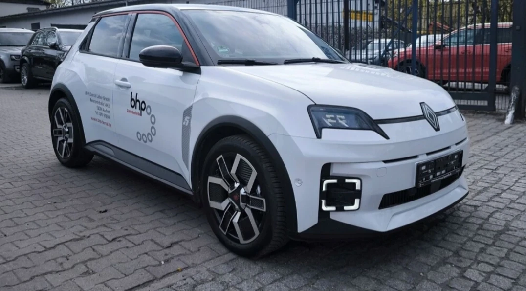 Renault 5, снимка 5 - Автомобили и джипове - 54237879