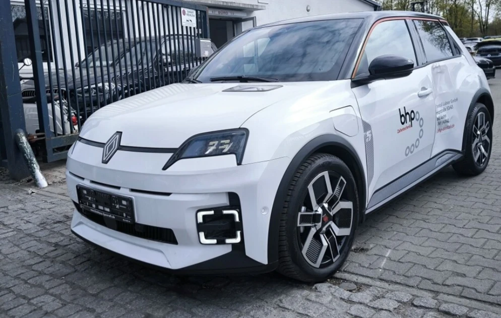 Renault 5, снимка 10 - Автомобили и джипове - 54237879