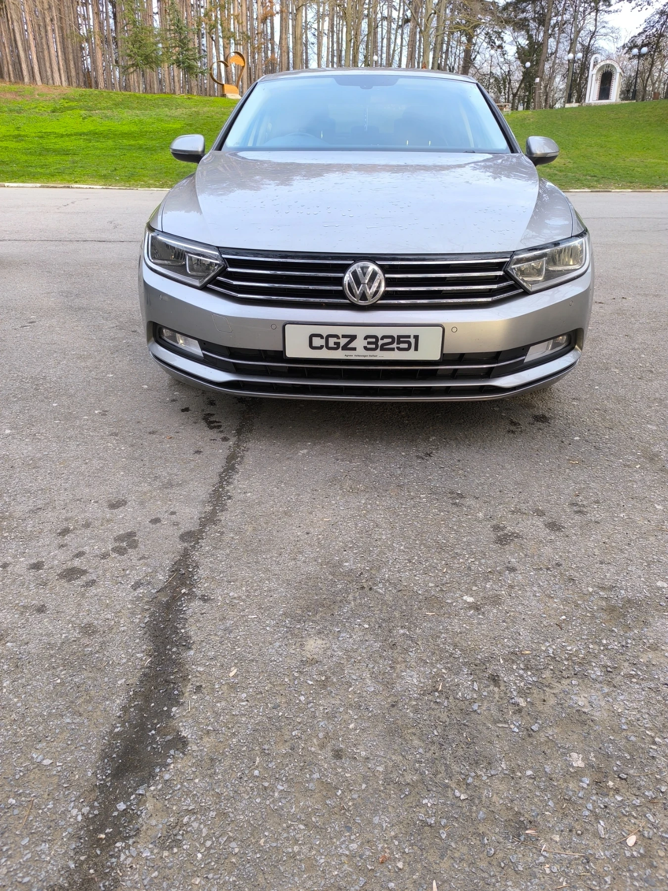 VW Passat