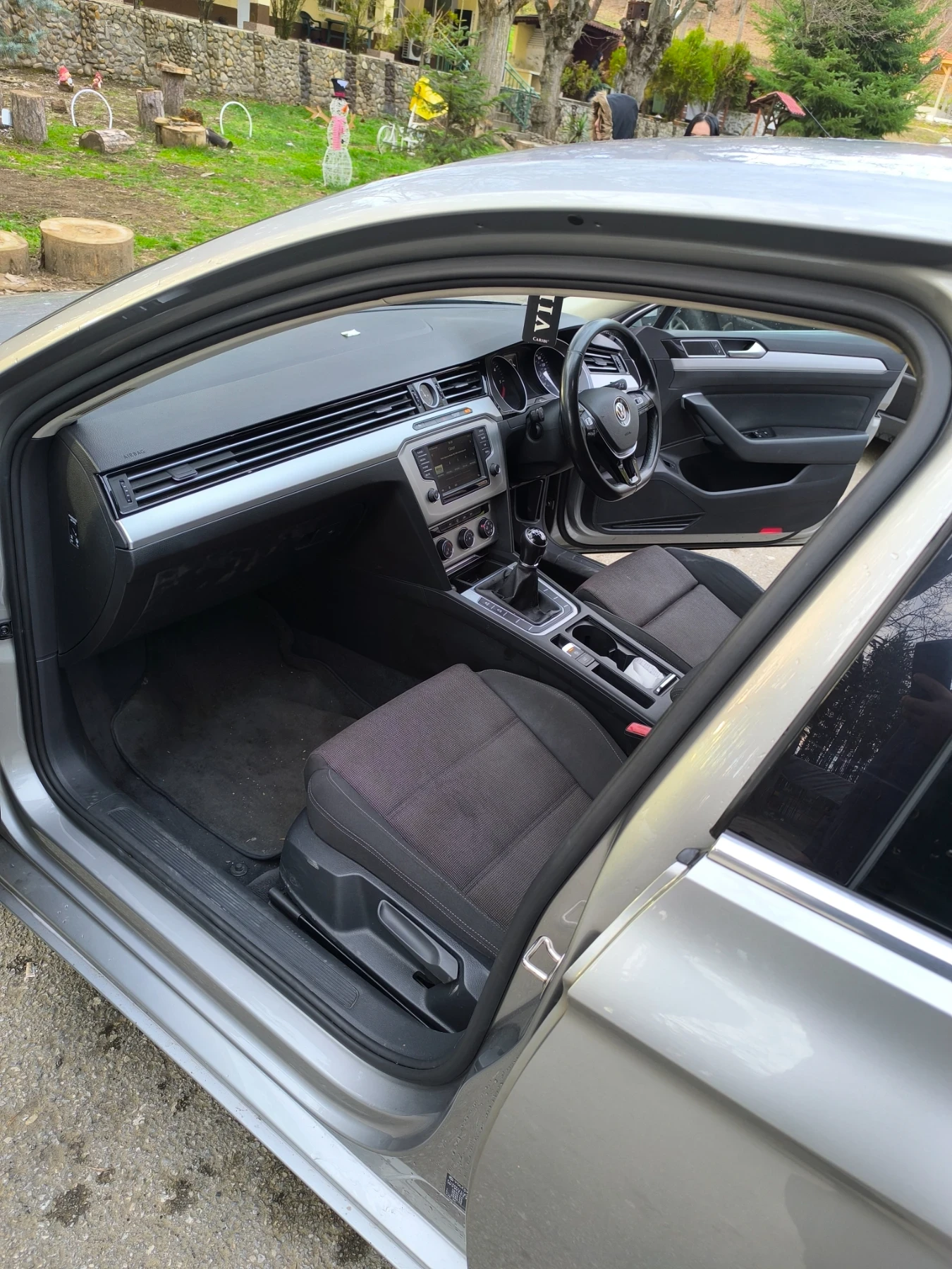 VW Passat, снимка 2 - Автомобили и джипове - 54309530