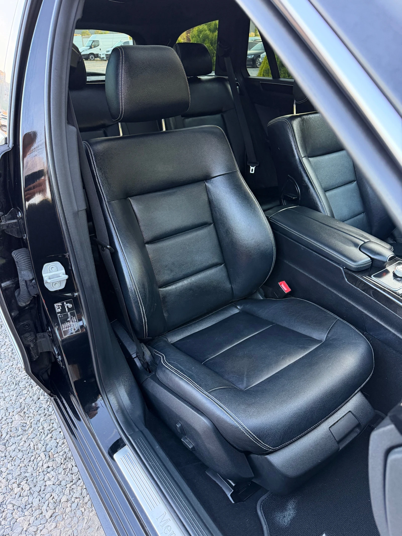 Mercedes-Benz E 350 CDi 231�� * �MG-�����* * 4-Matic* �������� Swiss | Mobile.bg � ����������� 14