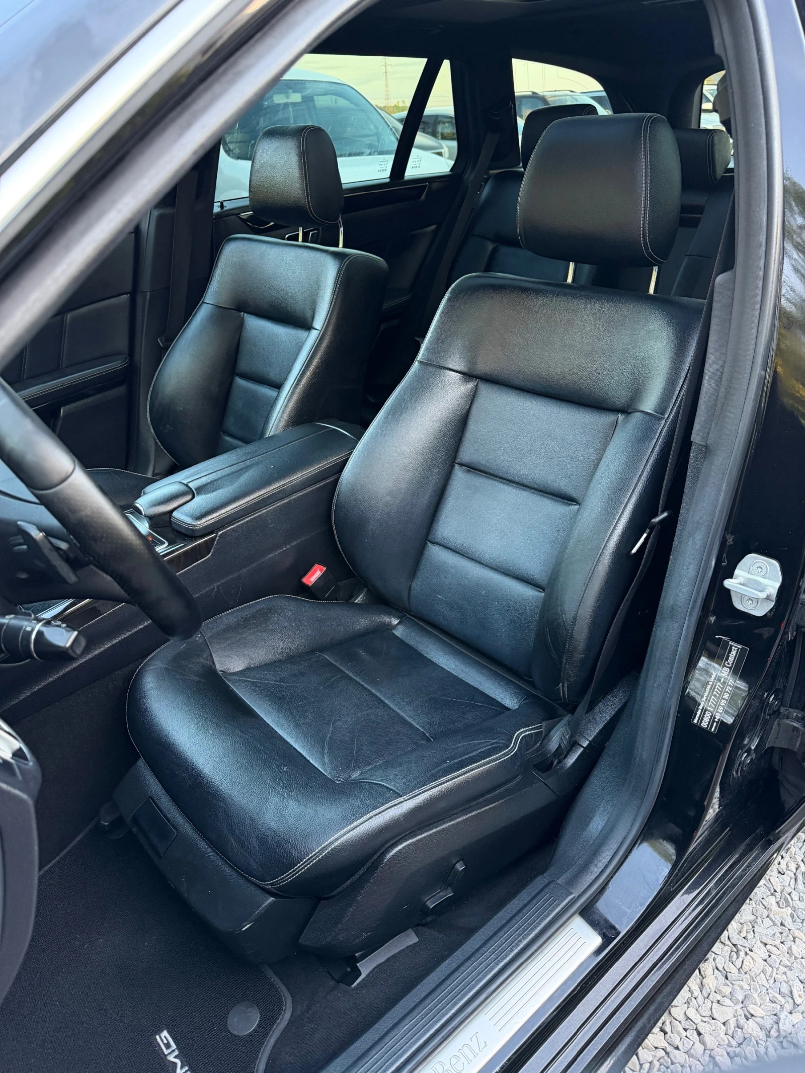 Mercedes-Benz E 350 CDi 231�� * �MG-�����* * 4-Matic* �������� Swiss | Mobile.bg � ����������� 13