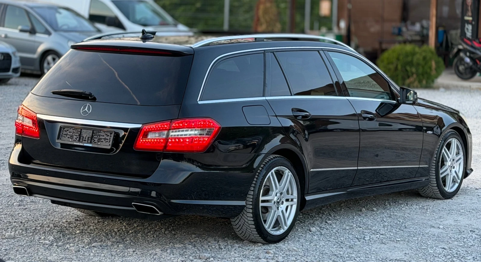 Mercedes-Benz E 350 CDi 231�� * �MG-�����* * 4-Matic* �������� Swiss | Mobile.bg � ����������� 6