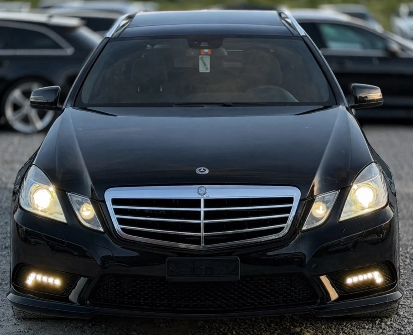 Mercedes-Benz E 350 CDi 231�� * �MG-�����* * 4-Matic* �������� Swiss | Mobile.bg � ����������� 2