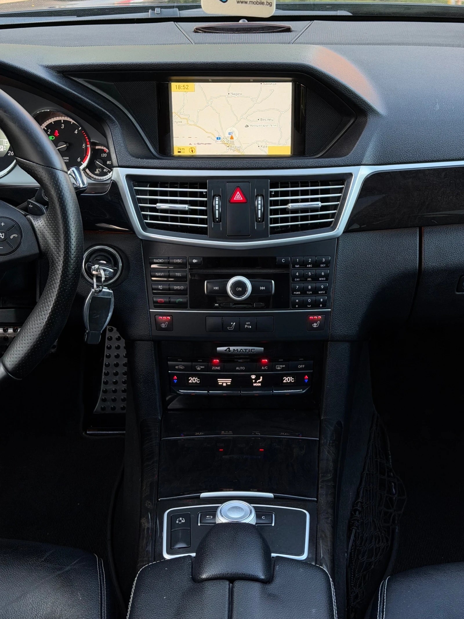 Mercedes-Benz E 350 CDi 231�� * �MG-�����* * 4-Matic* �������� Swiss | Mobile.bg � ����������� 16