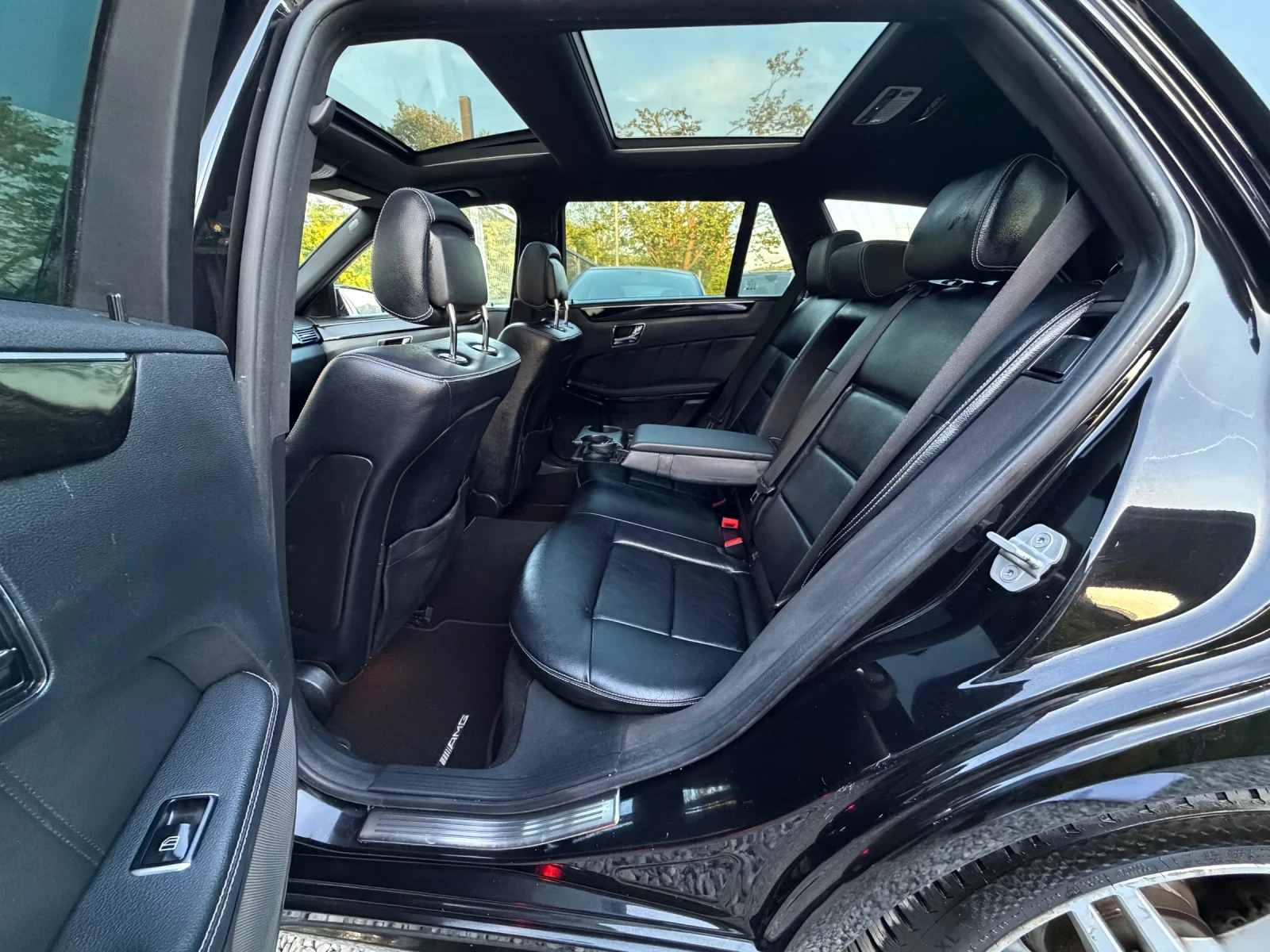 Mercedes-Benz E 350 CDi 231�� * �MG-�����* * 4-Matic* �������� Swiss | Mobile.bg � ����������� 15