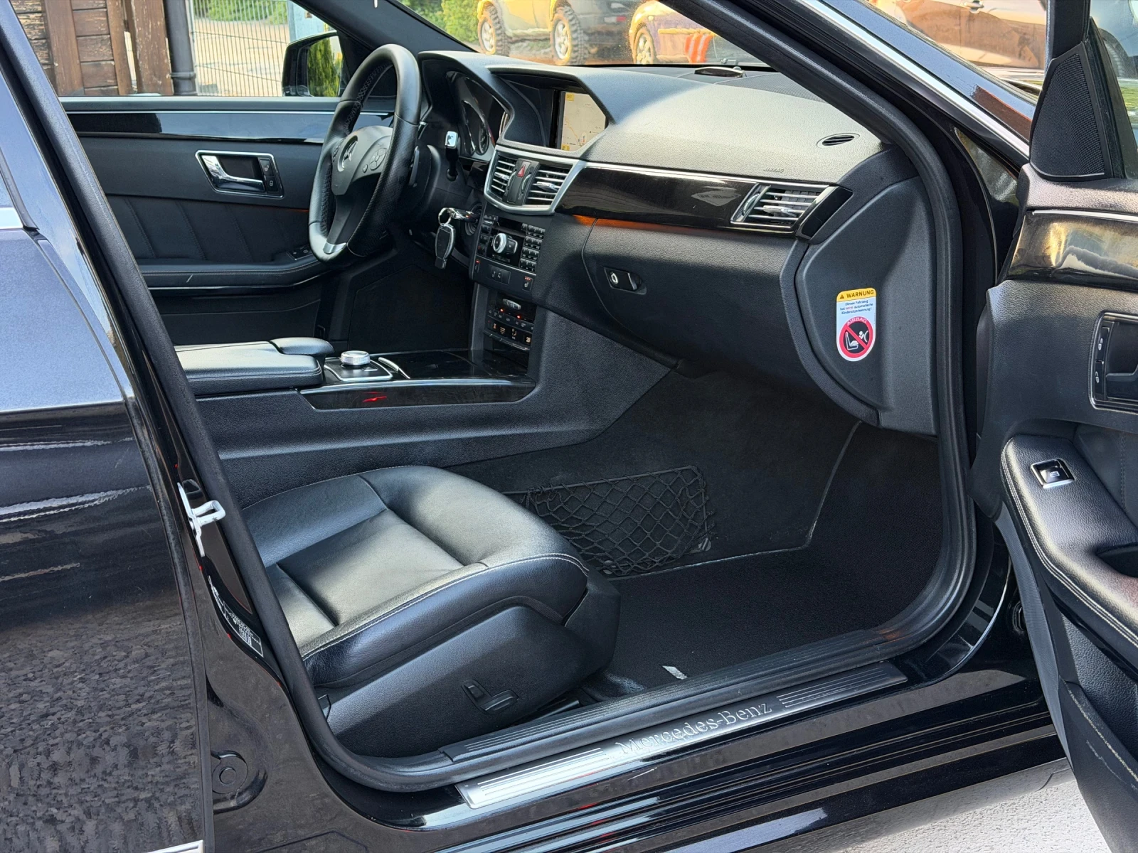 Mercedes-Benz E 350 CDi 231�� * �MG-�����* * 4-Matic* �������� Swiss | Mobile.bg � ����������� 12