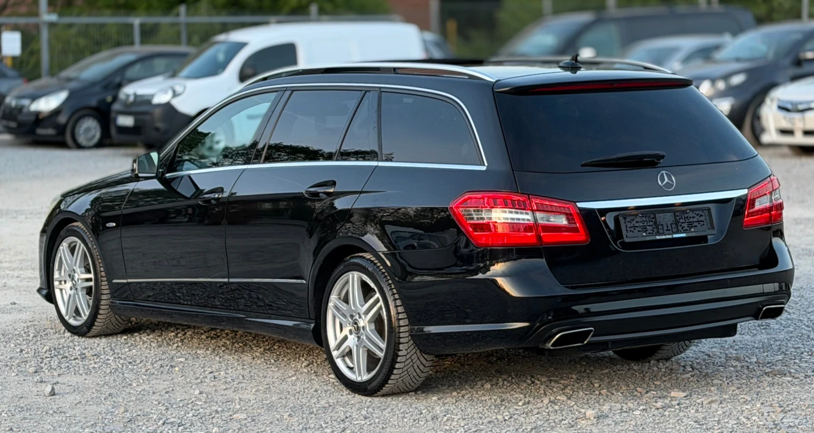 Mercedes-Benz E 350 CDi 231�� * �MG-�����* * 4-Matic* �������� Swiss | Mobile.bg � ����������� 4