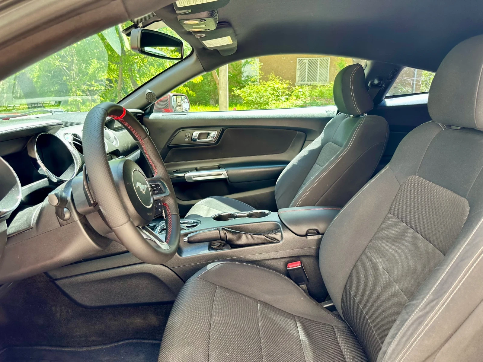 Ford Mustang 3.7, снимка 6 - Автомобили и джипове - 54427024