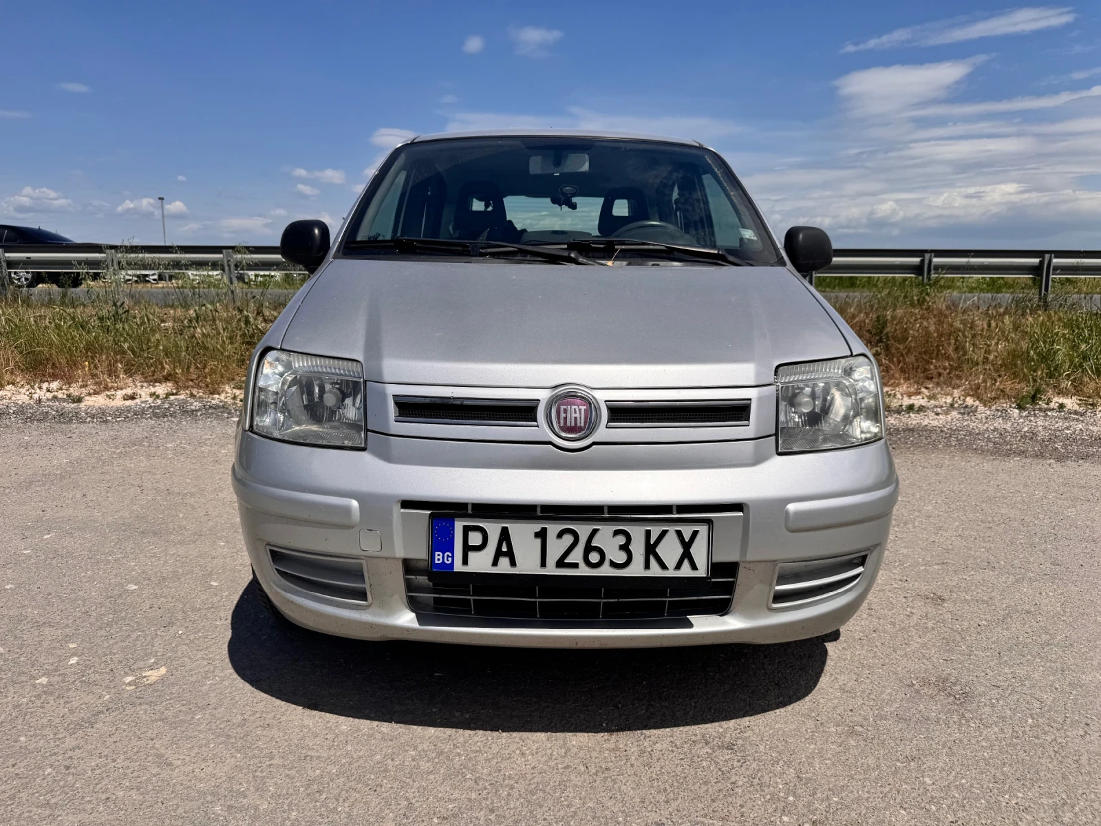 Fiat Panda 1.2 69kc 67900km