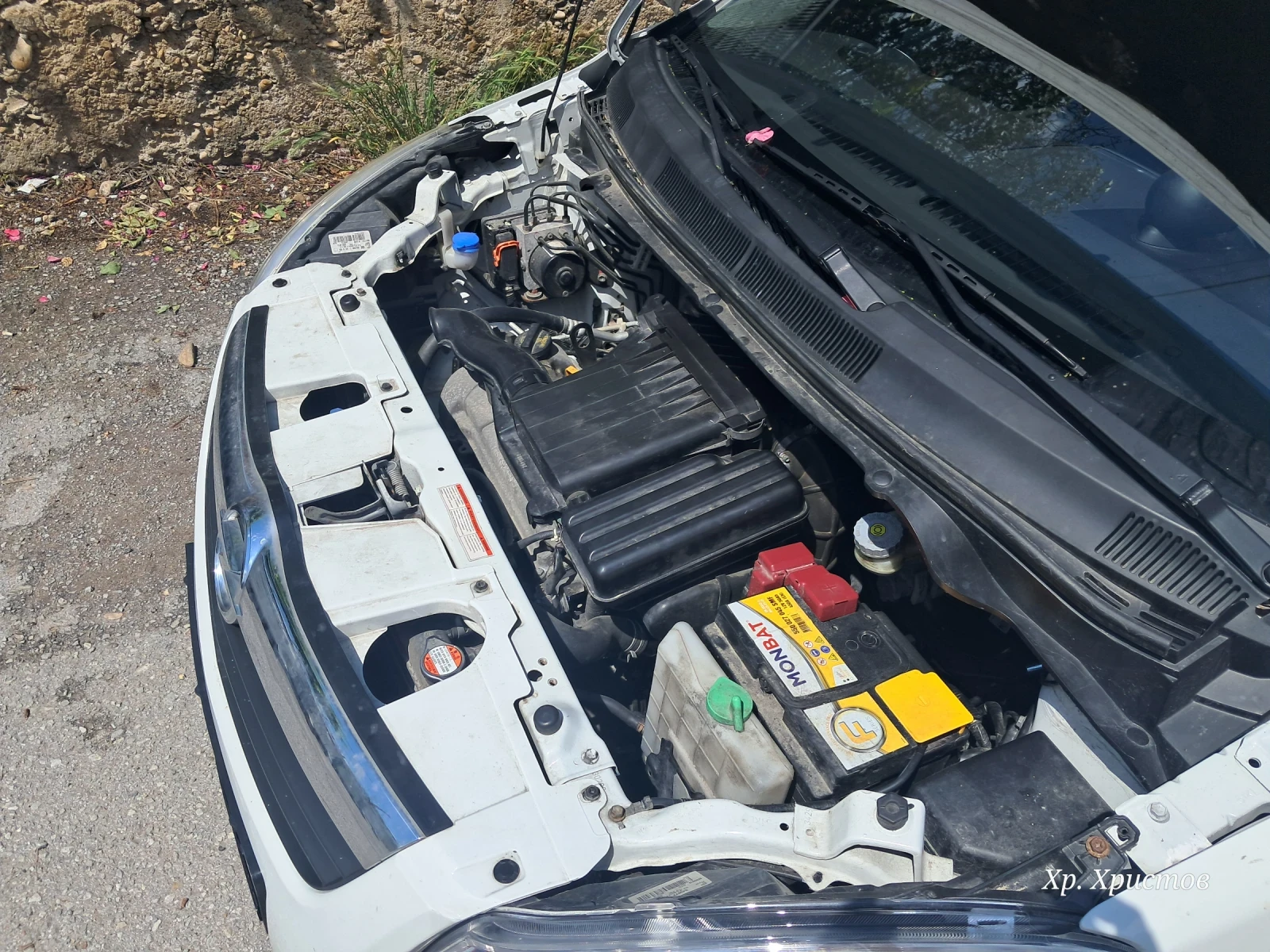 Opel Agila, снимка 2 - Автомобили и джипове - 54754089