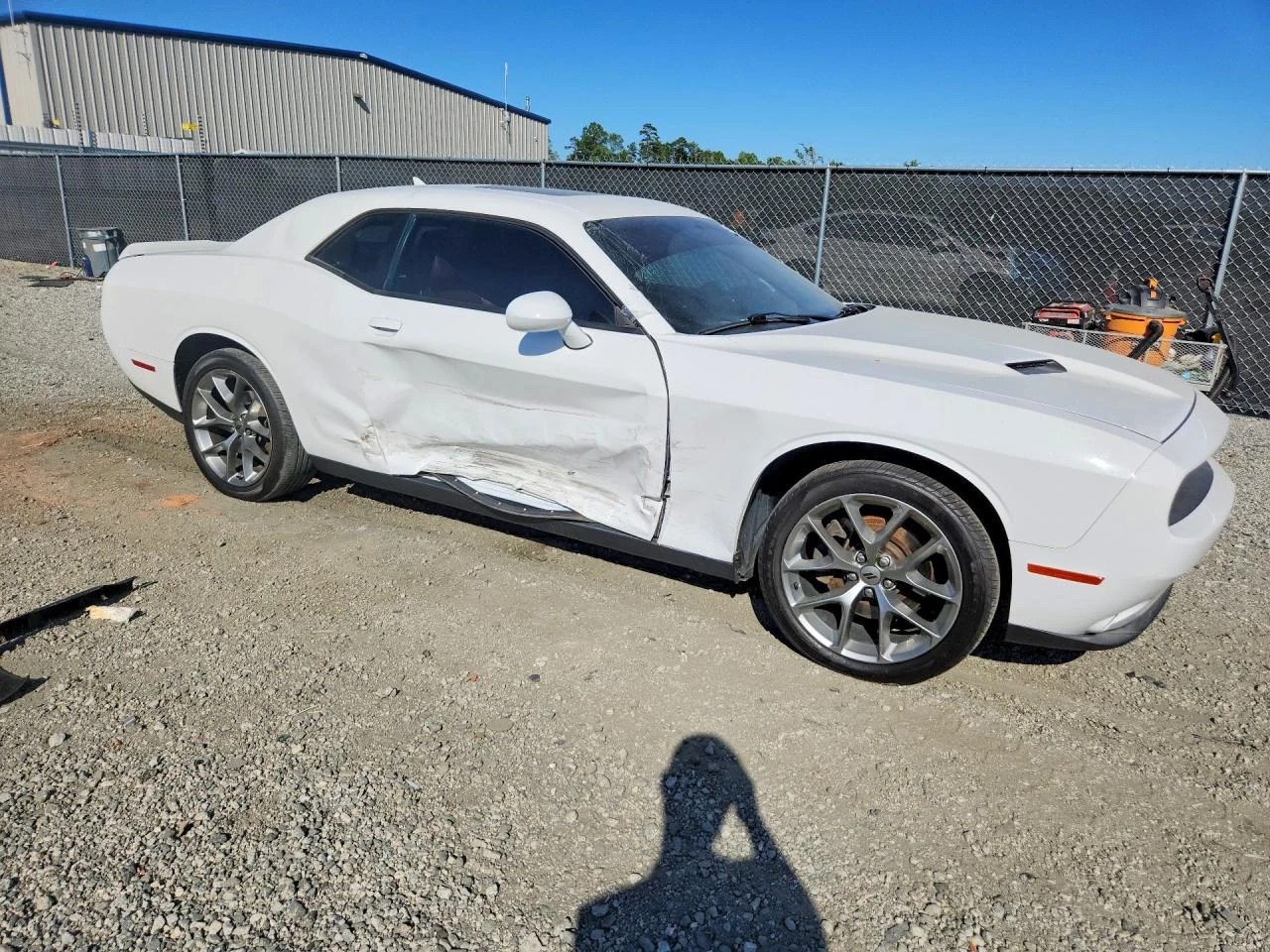 Dodge Challenger 3.6l Sxt, снимка 4 - Автомобили и джипове - 55107195