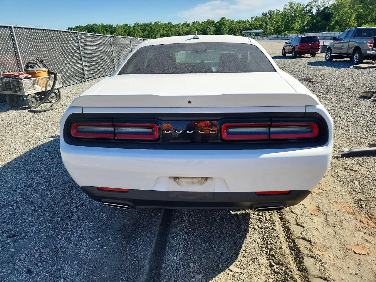 Dodge Challenger 3.6l Sxt, снимка 6 - Автомобили и джипове - 55107195