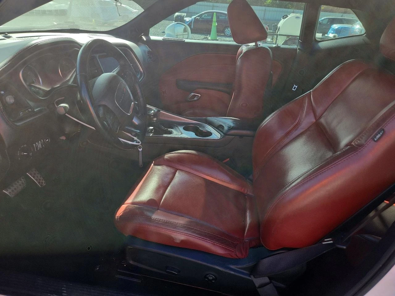 Dodge Challenger 3.6l Sxt, снимка 7 - Автомобили и джипове - 55107195