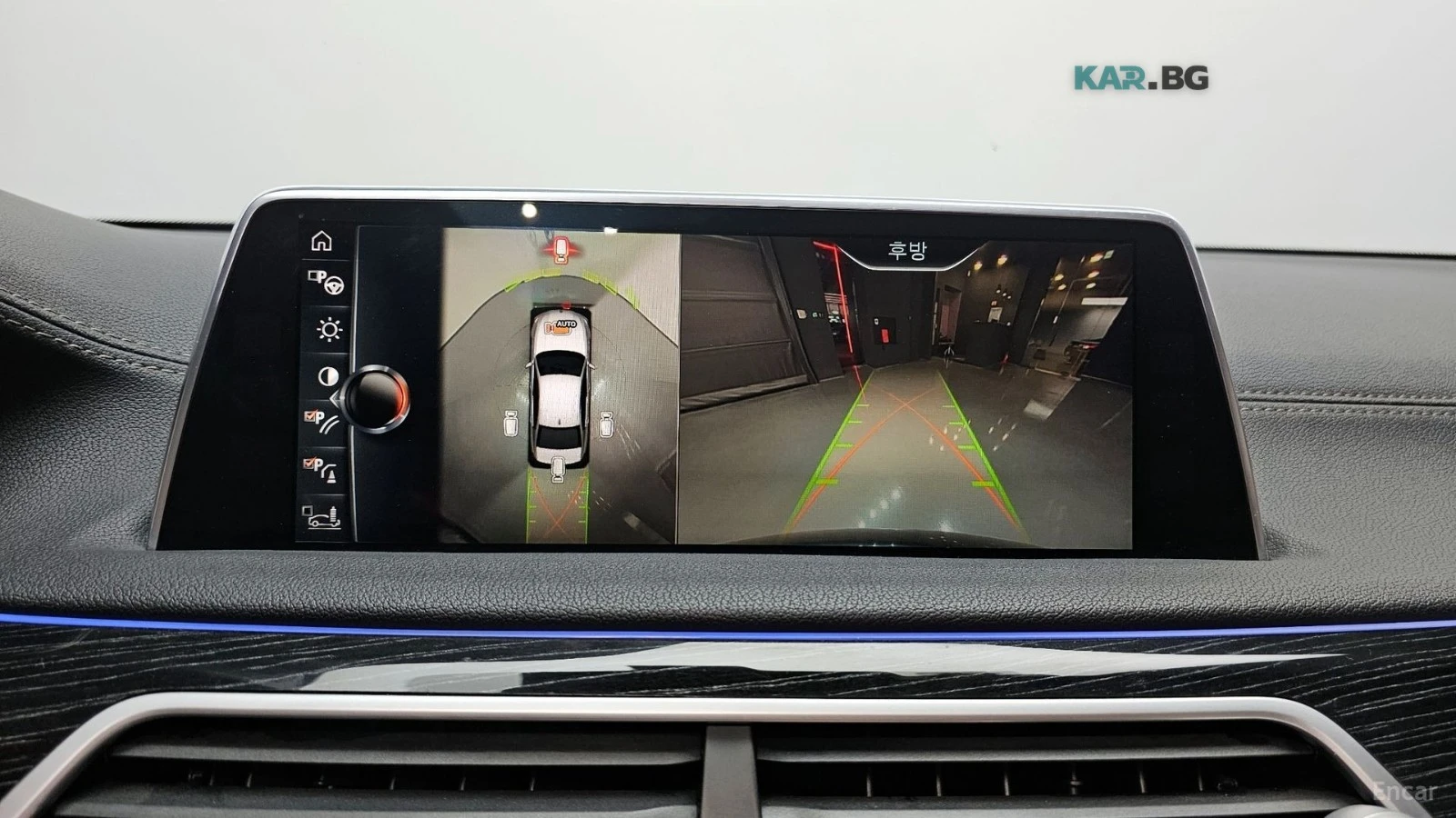 BMW 740 d / XDRIVE / M PKG / 3 КЛЮЧА / ОБДУХ / ПОДГРЕВИ, снимка 15 - Автомобили и джипове - 55264376