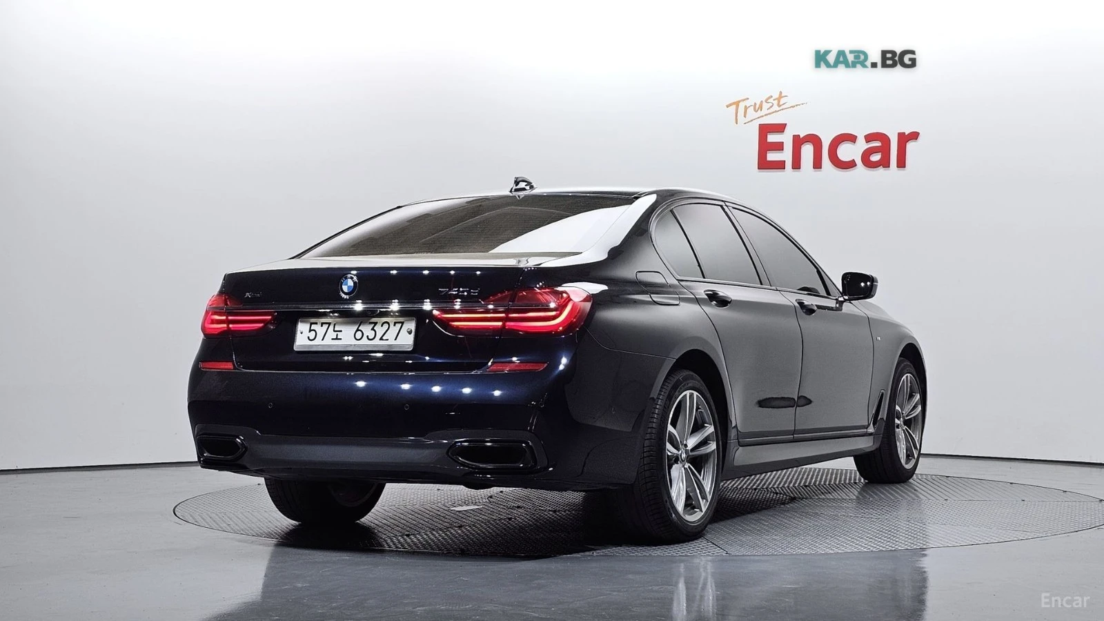 BMW 740 d / XDRIVE / M PKG / 3 КЛЮЧА / ОБДУХ / ПОДГРЕВИ, снимка 2 - Автомобили и джипове - 55264376