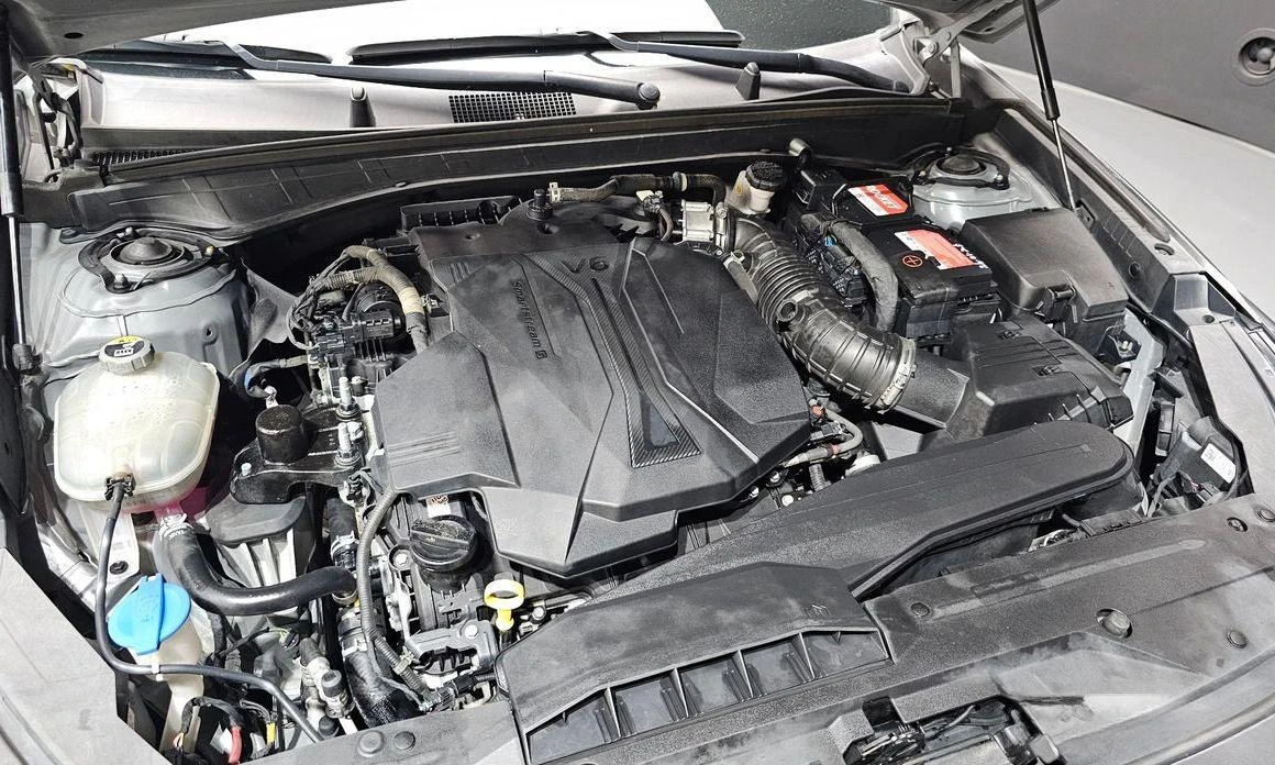 Kia K8 3.5 LPG 2WD Trendy  * koreiskikoli.bg * , снимка 6 - Автомобили и джипове - 55313080