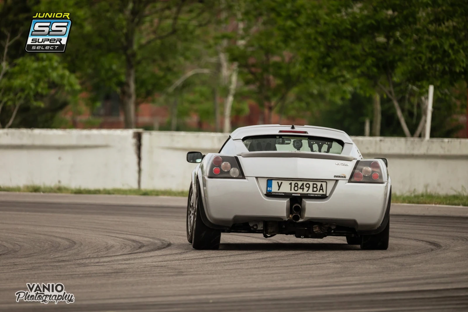 Opel Speedster К20 swapped / CLUBSPORT, снимка 5 - Автомобили и джипове - 55446650
