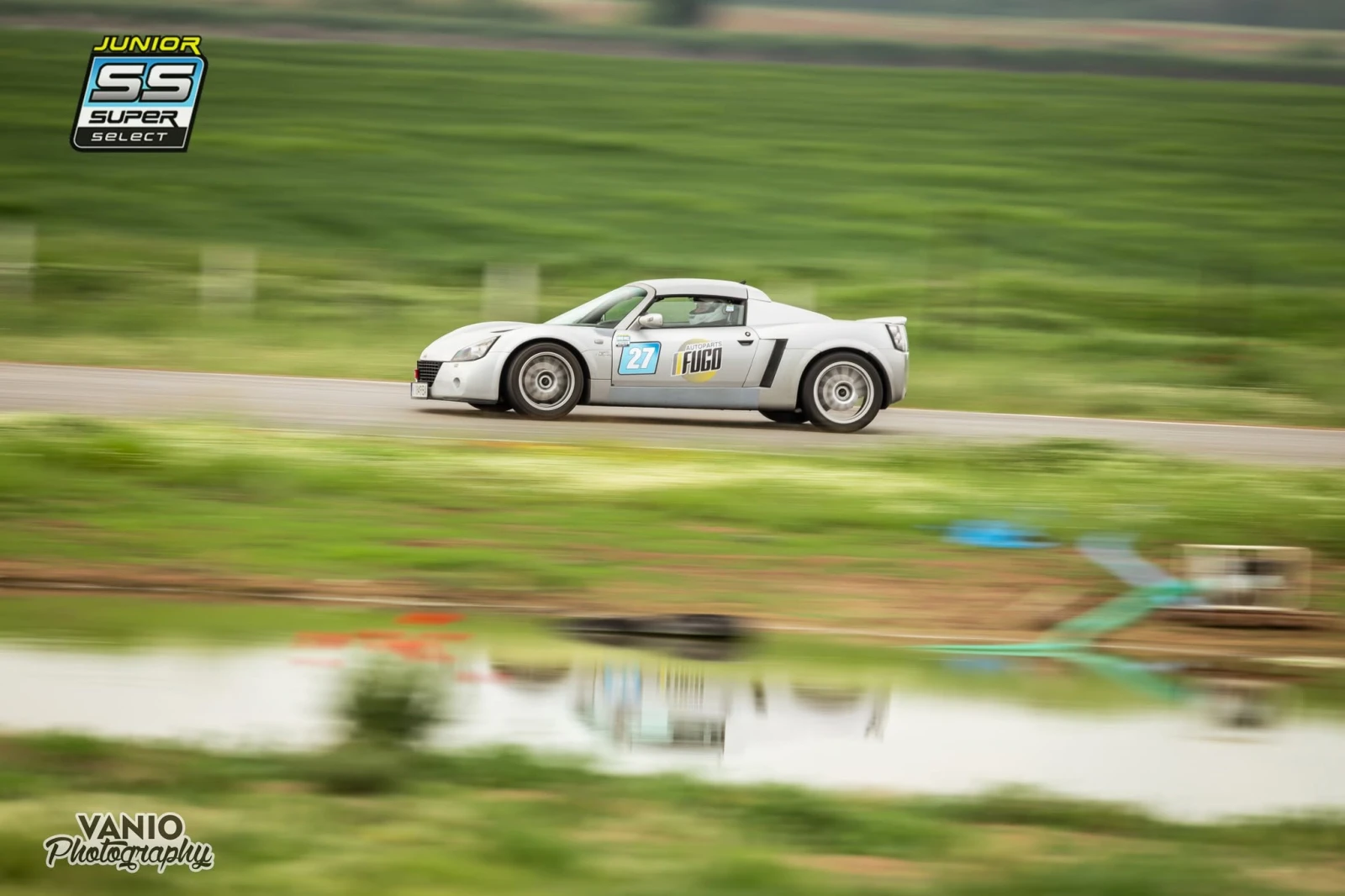 Opel Speedster К20 swapped / CLUBSPORT, снимка 3 - Автомобили и джипове - 55446650