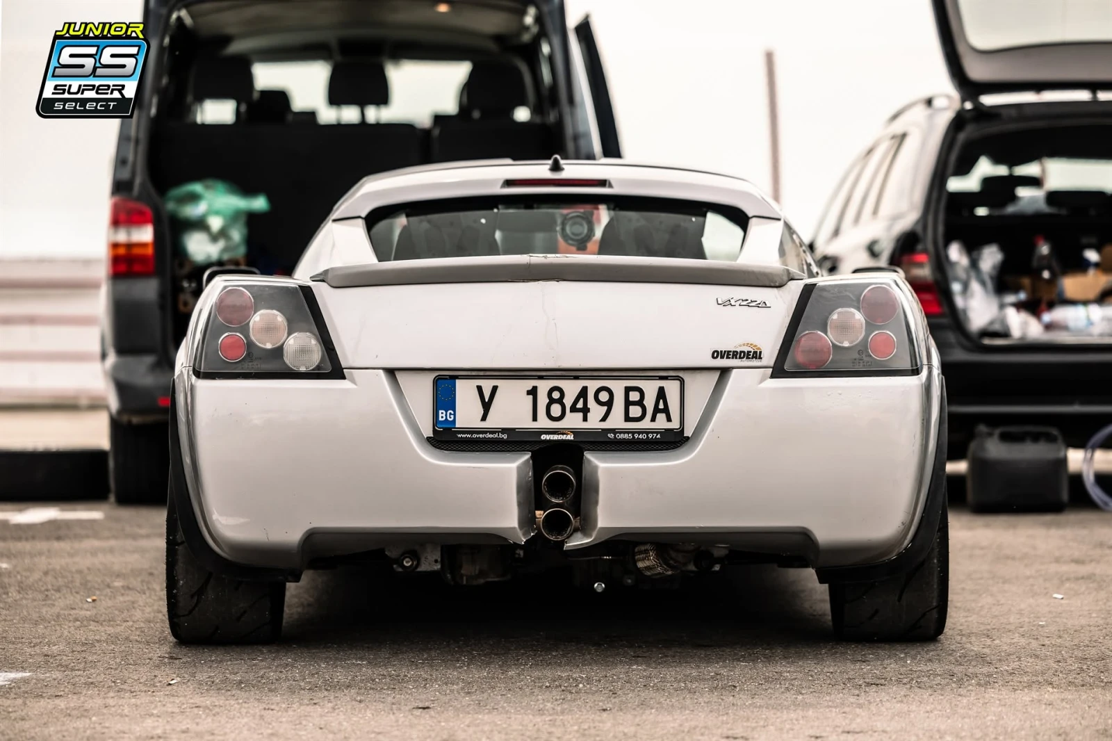 Opel Speedster К20 swapped / CLUBSPORT, снимка 6 - Автомобили и джипове - 55446650