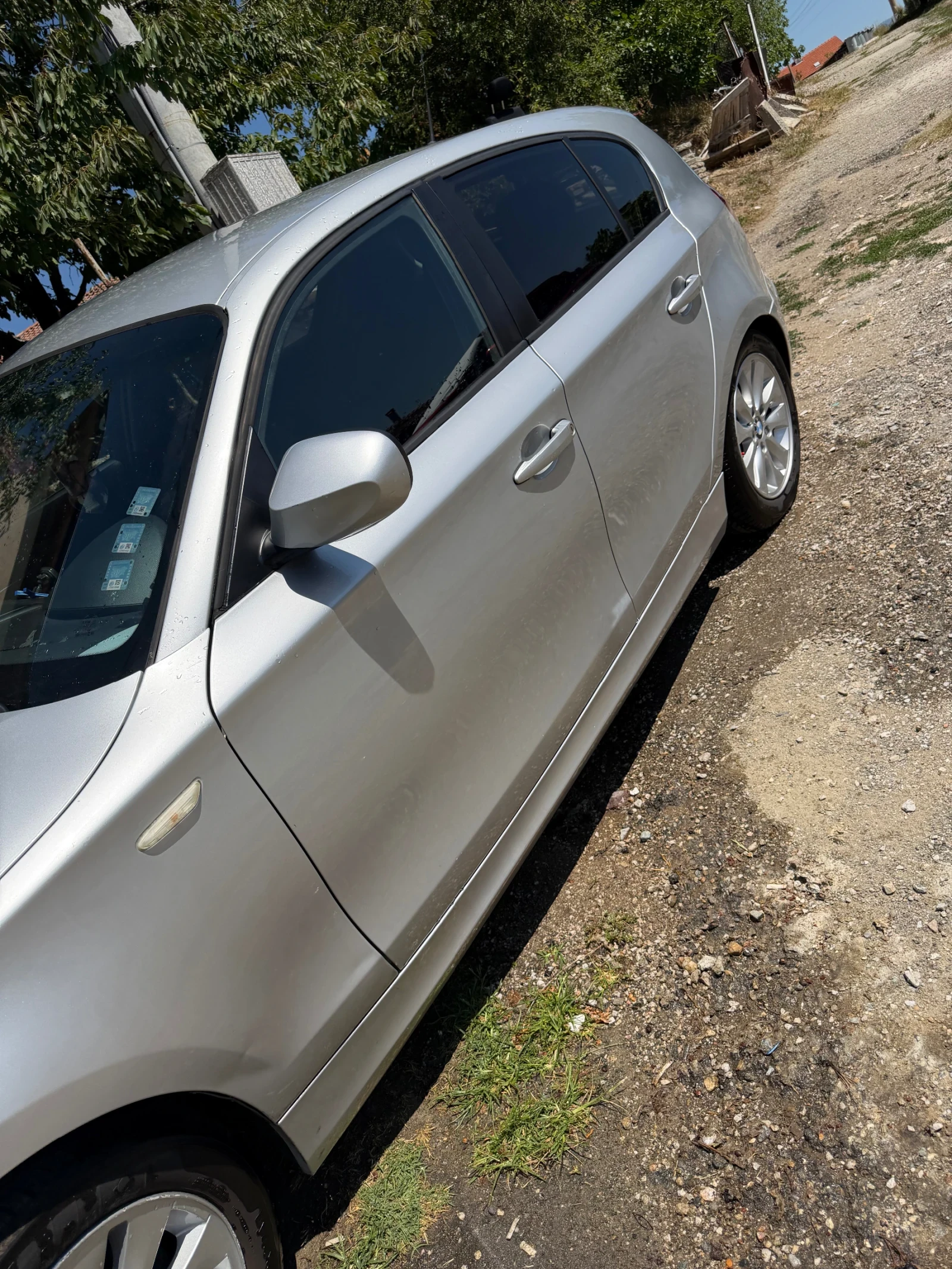 BMW 118 Много запазен.Сменени много части., снимка 10 - Автомобили и джипове - 55458870