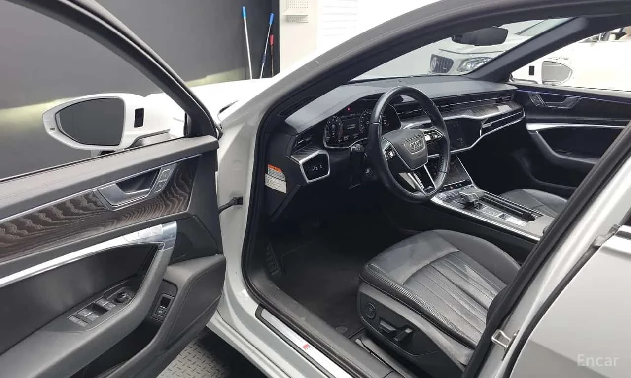 Audi A6 * 45 TFSI Premium * ЦЕНА ДО БГ, снимка 10 - Автомобили и джипове - 55629551