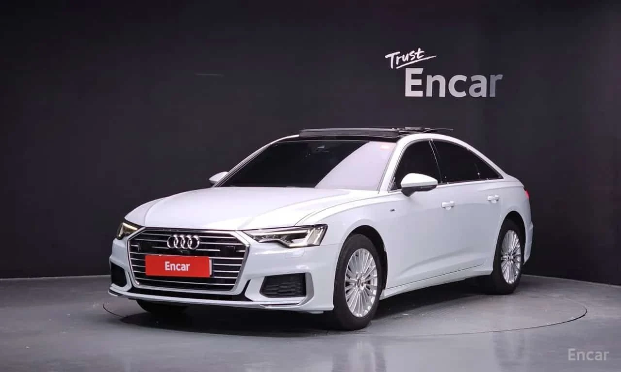 Audi A6 * 45 TFSI Premium * ЦЕНА ДО БГ