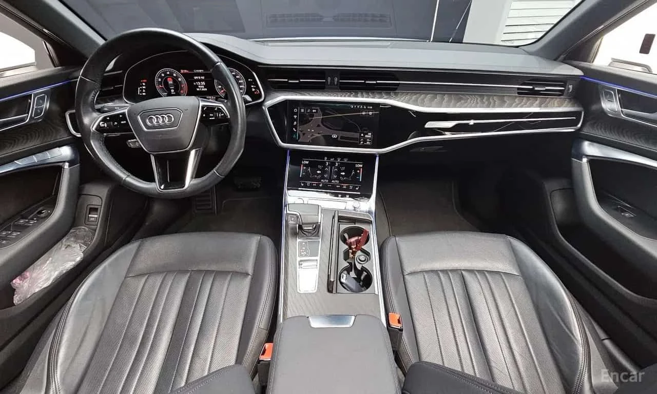 Audi A6 * 45 TFSI Premium * ЦЕНА ДО БГ, снимка 7 - Автомобили и джипове - 55629551