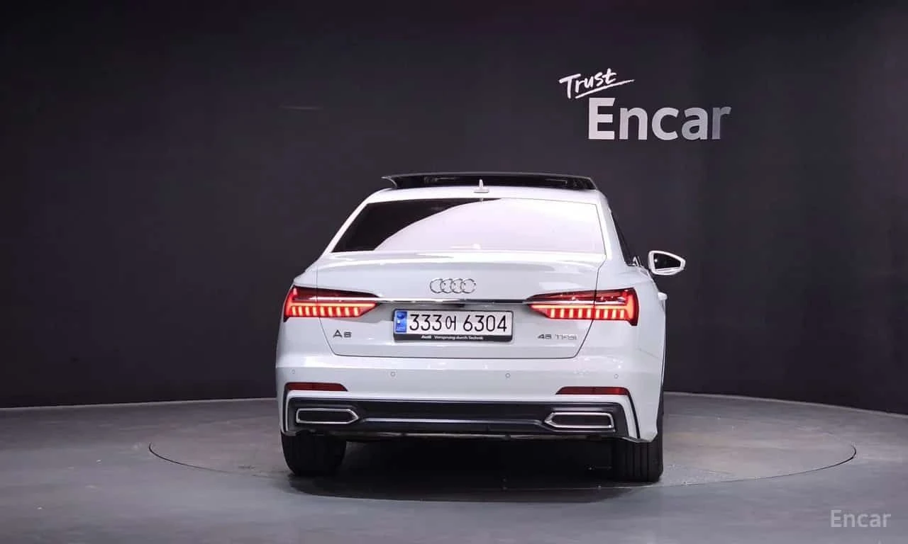 Audi A6 * 45 TFSI Premium * ЦЕНА ДО БГ, снимка 4 - Автомобили и джипове - 55629551