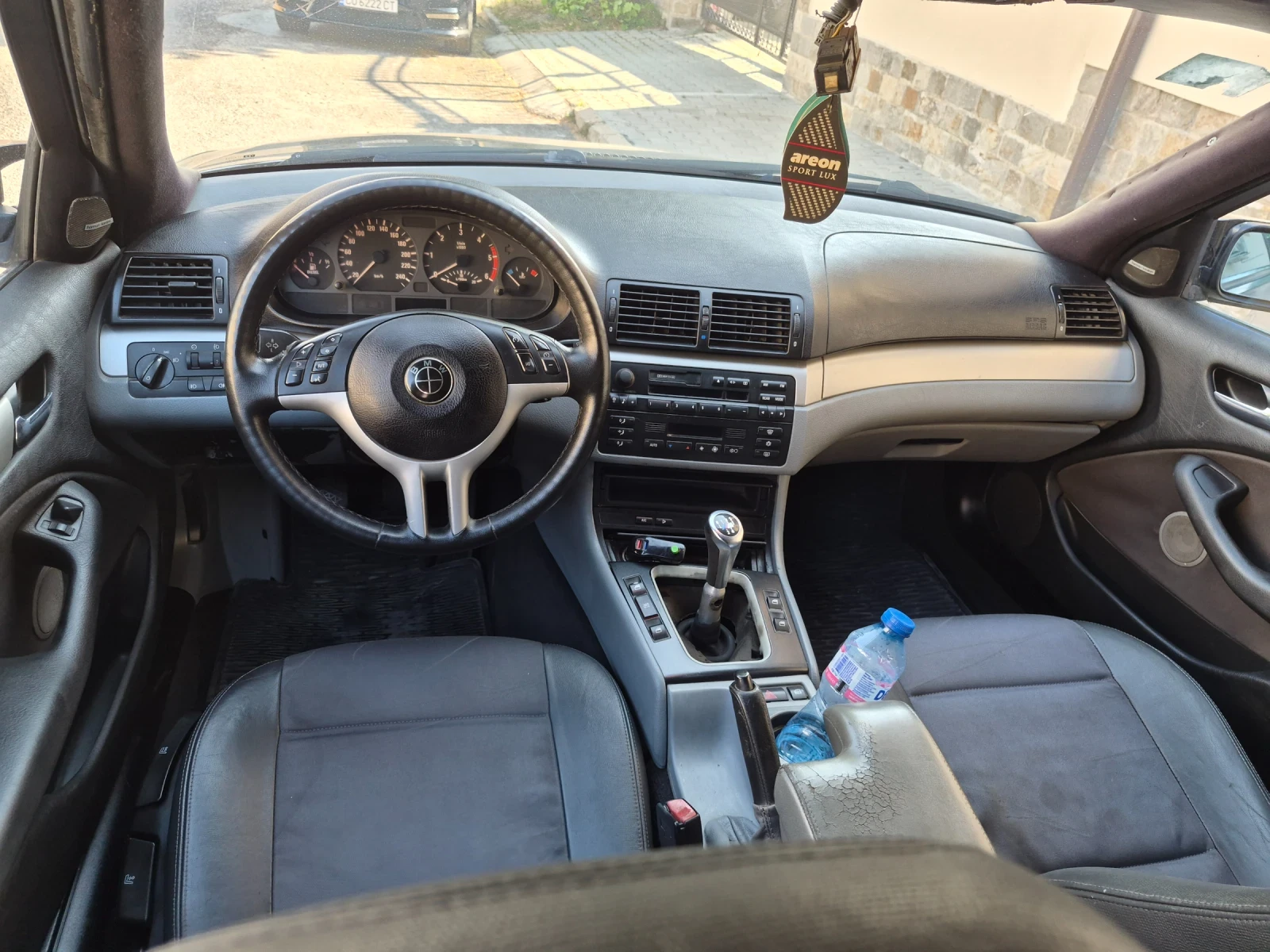 BMW 330, снимка 9 - Автомобили и джипове - 55707260