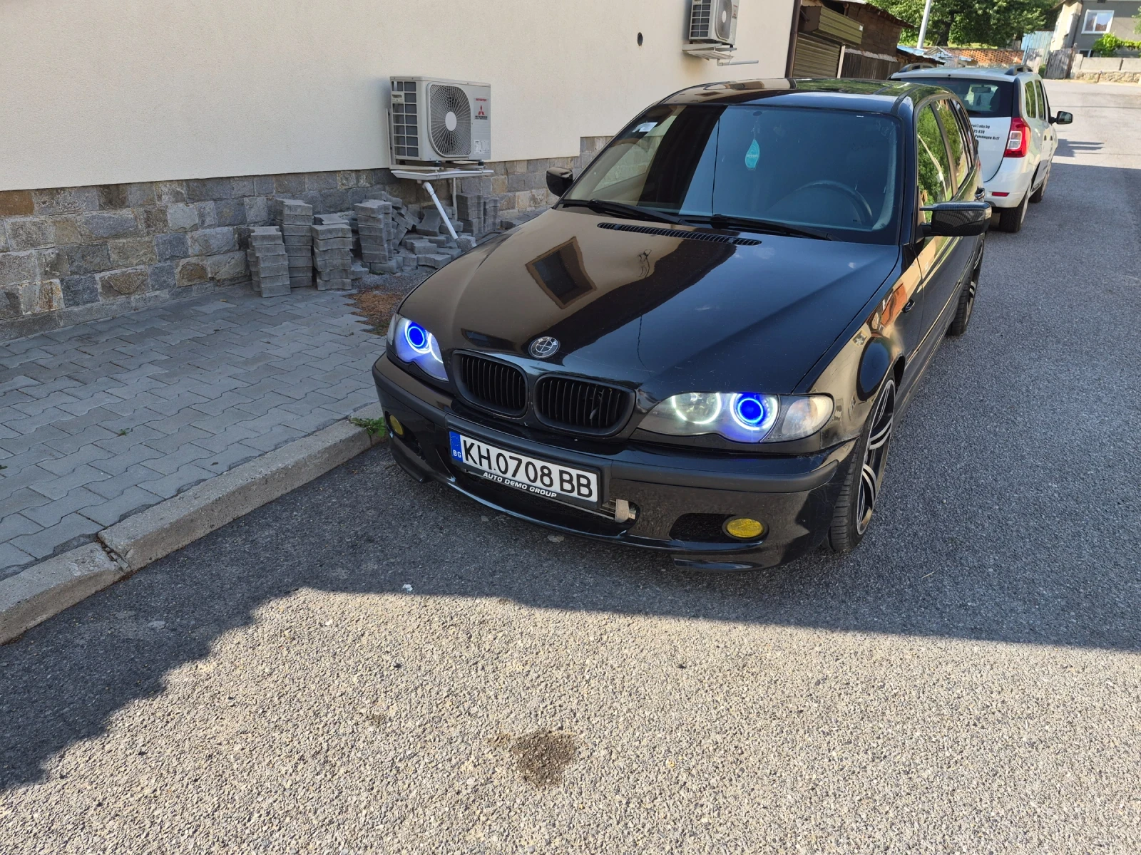 BMW 330, снимка 2 - Автомобили и джипове - 55707260