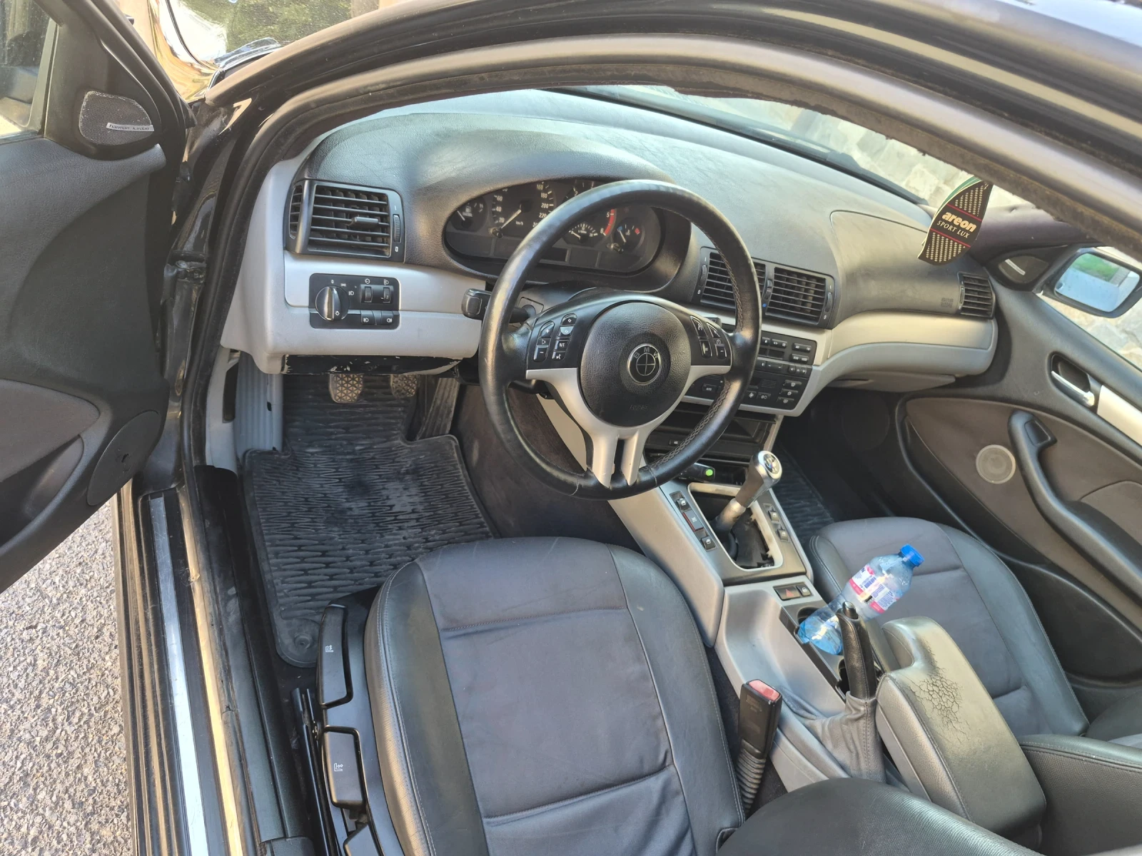 BMW 330, снимка 8 - Автомобили и джипове - 55707260