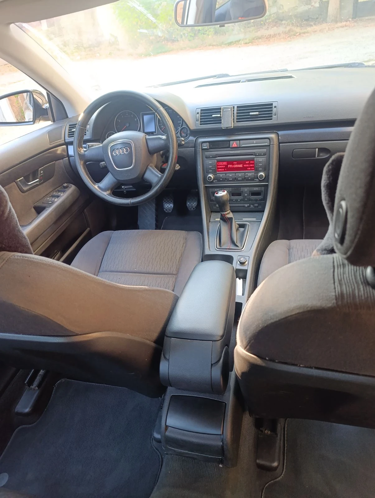 Audi A4 B7 SLine, снимка 9 - Автомобили и джипове - 55896440